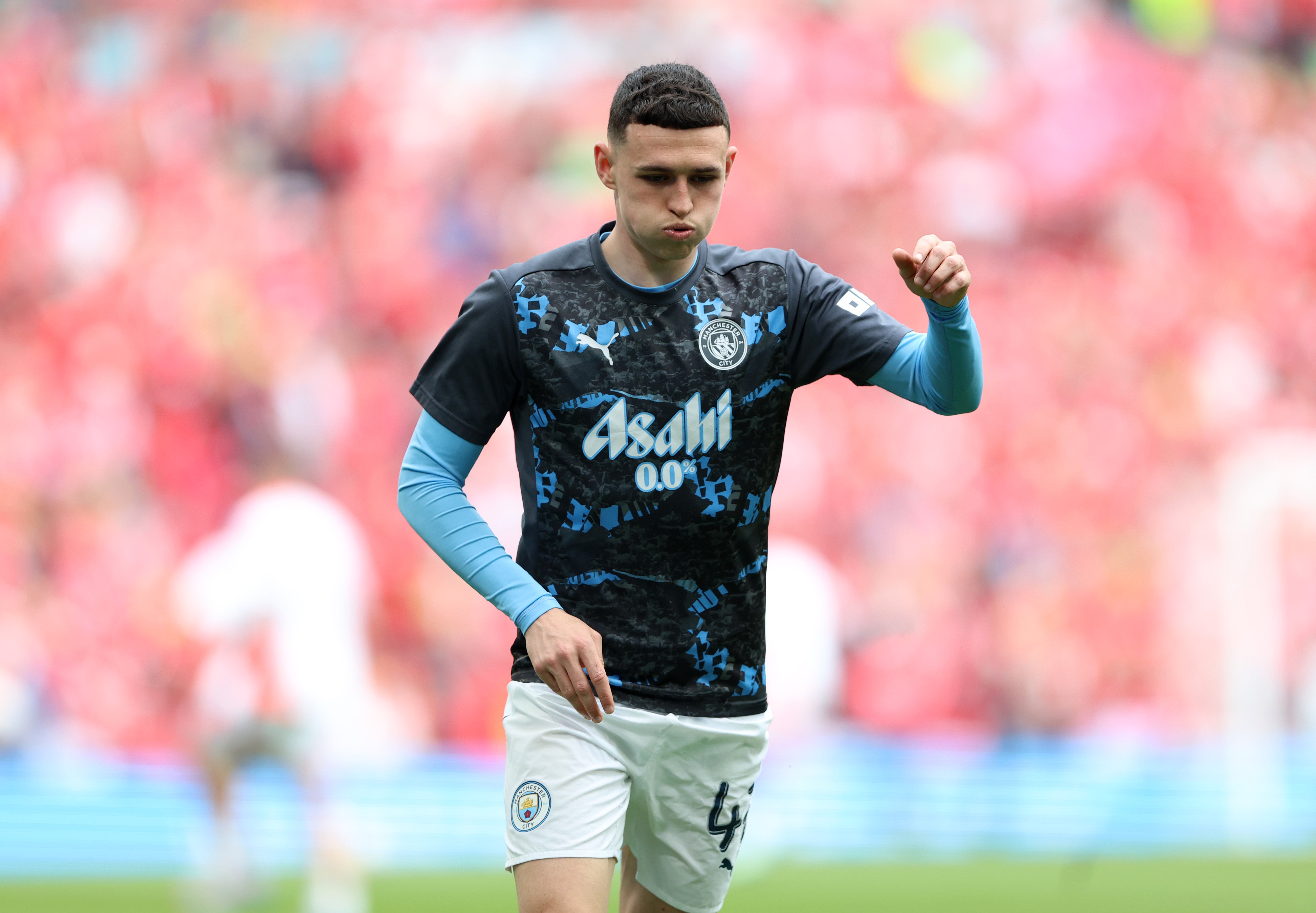 Pep Guardiola reveals Phil Foden’s status for Club World Cup after England omission