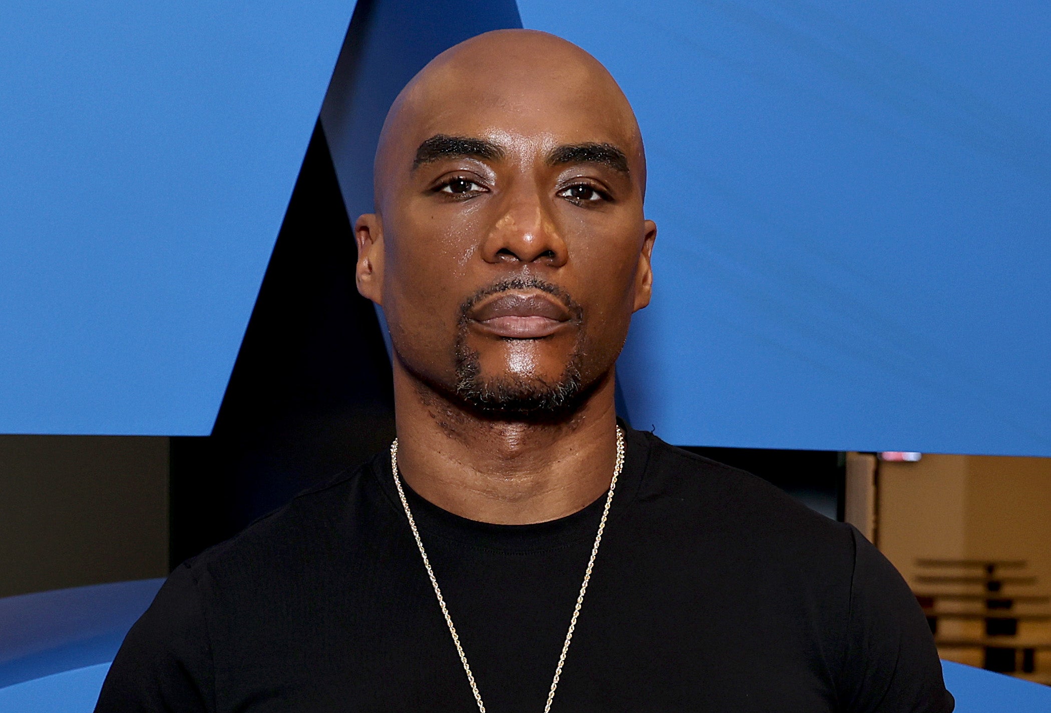 Radio host Charlamagne Tha God had mixed feelings about the president and mayor-elect’s newfound bond