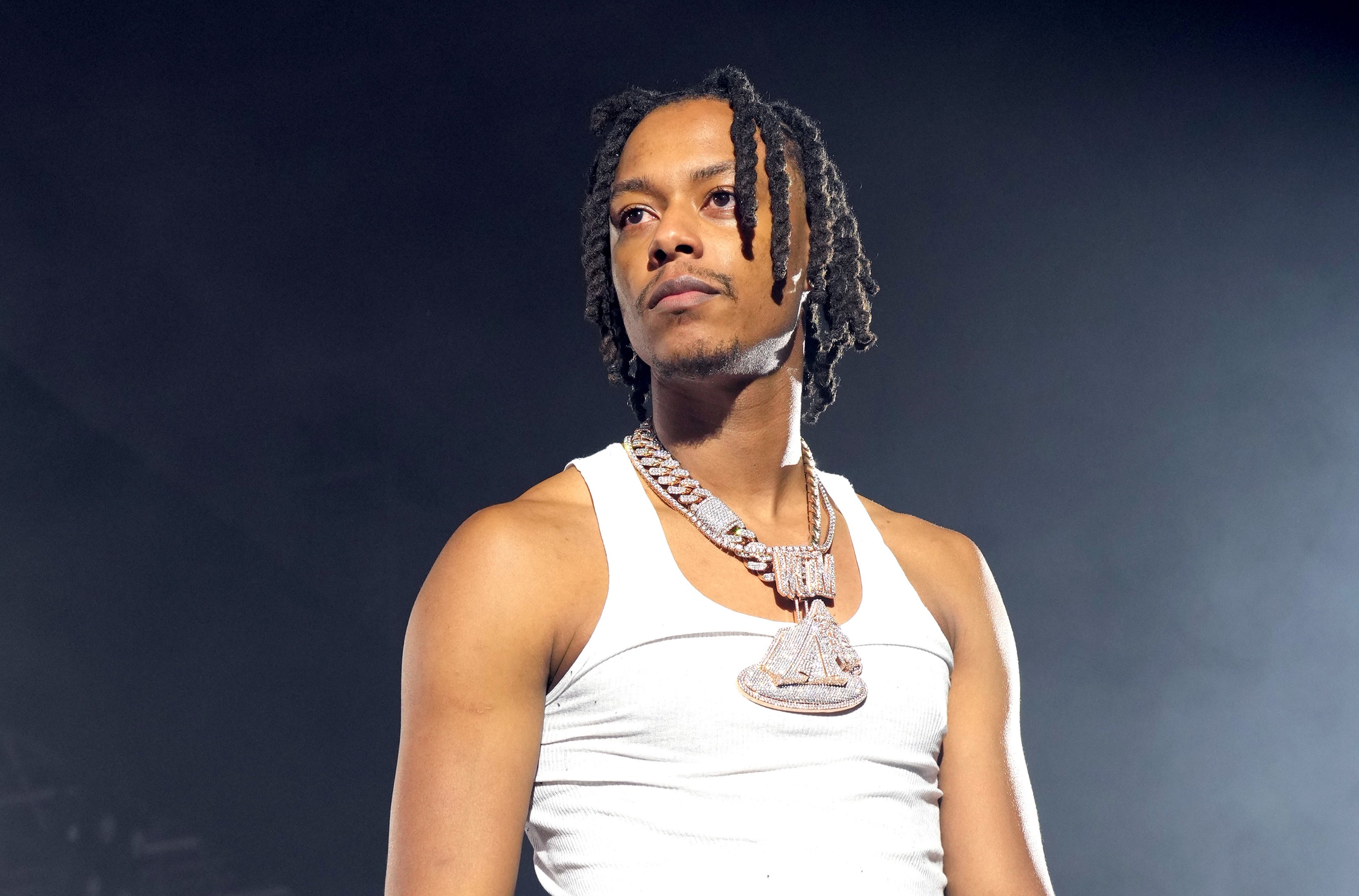 Rapper Skilla Baby was reportedly shot in a drive-by shooting on Thursday