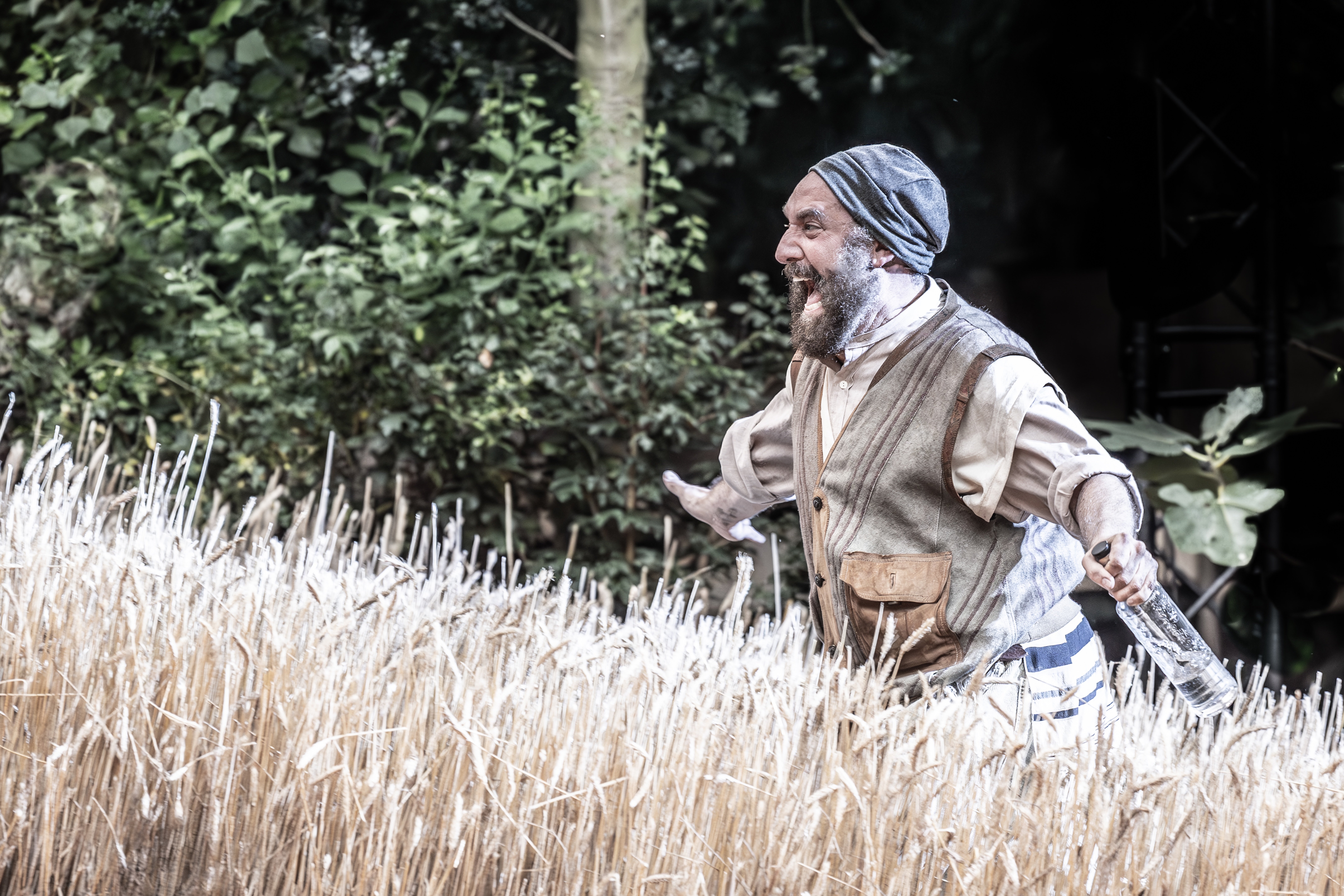 Tevye’s Dream: Adam Dannheisser first auditioned for the role in high school