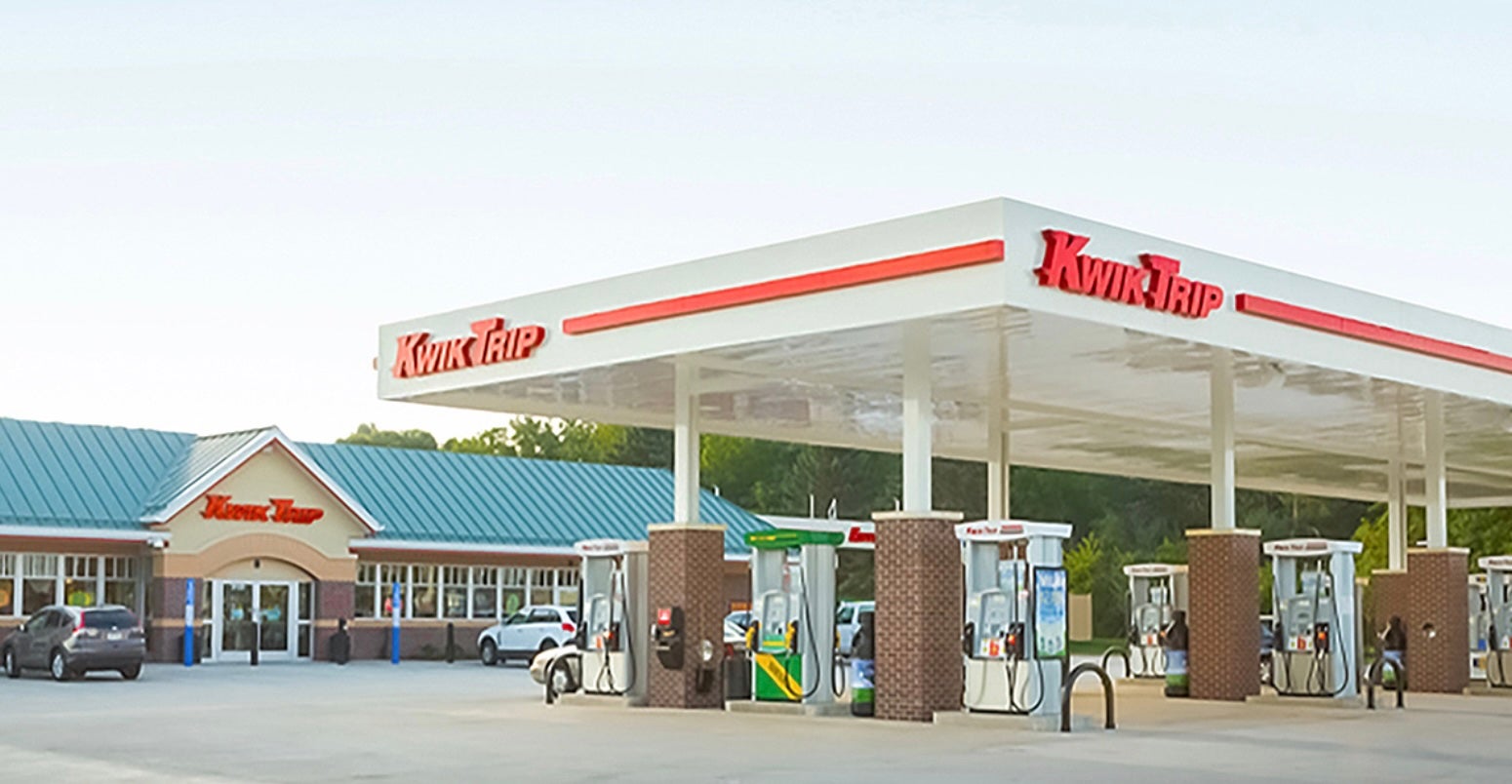Kwik Trip was named the best gas station for food in 2025. With some fan favorites not even making the top 10.