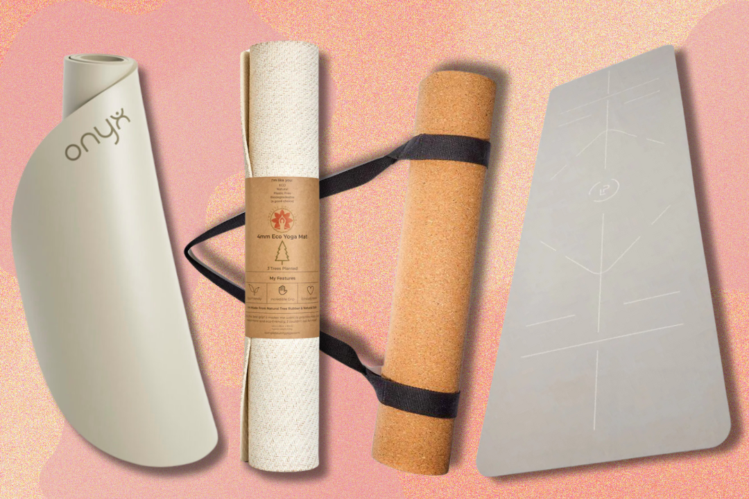Yoga mats can be used for a host of practices but finding the right style is key