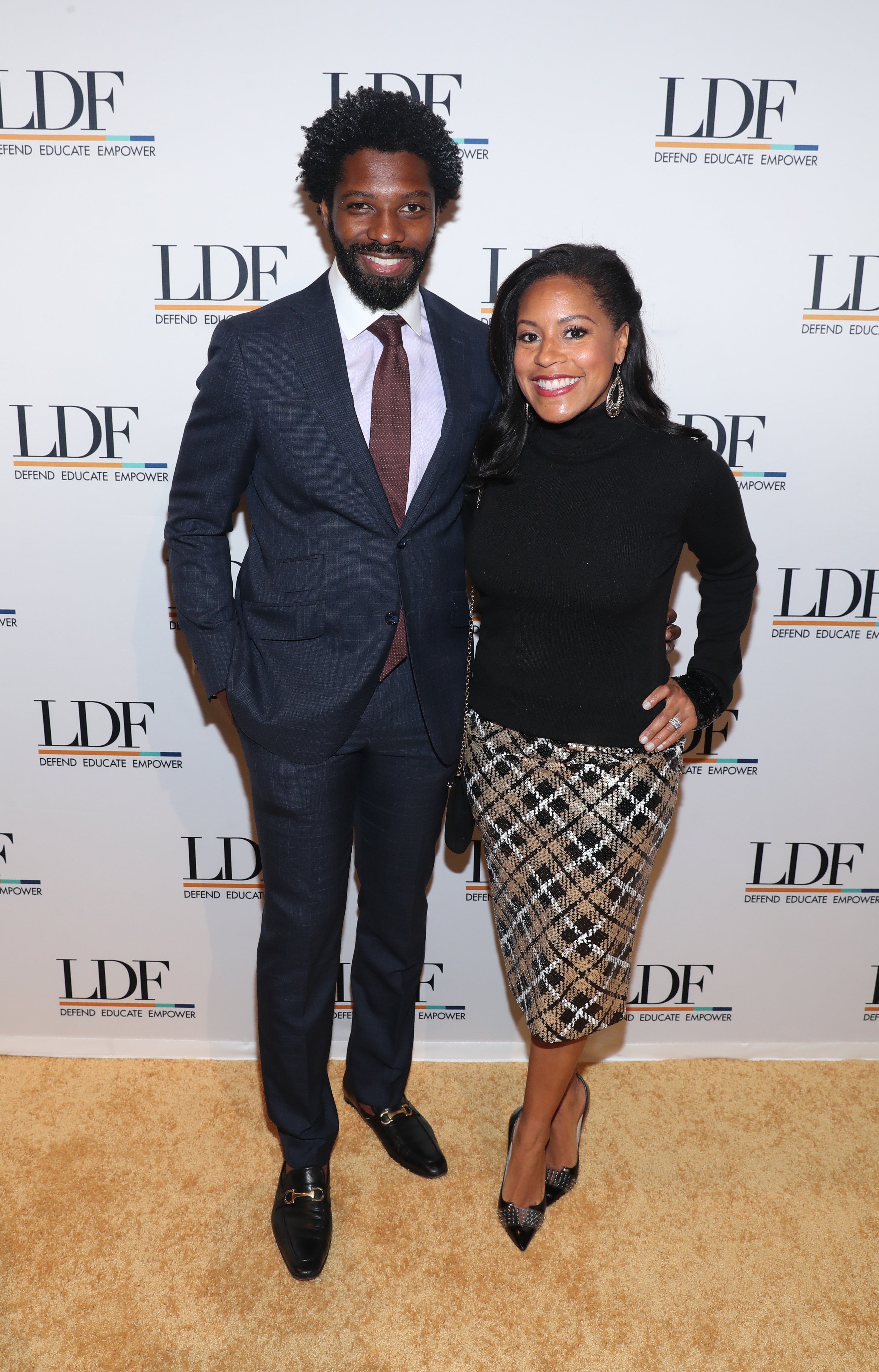 Sheinelle Jones and Uche Ojeh were married for 18 years