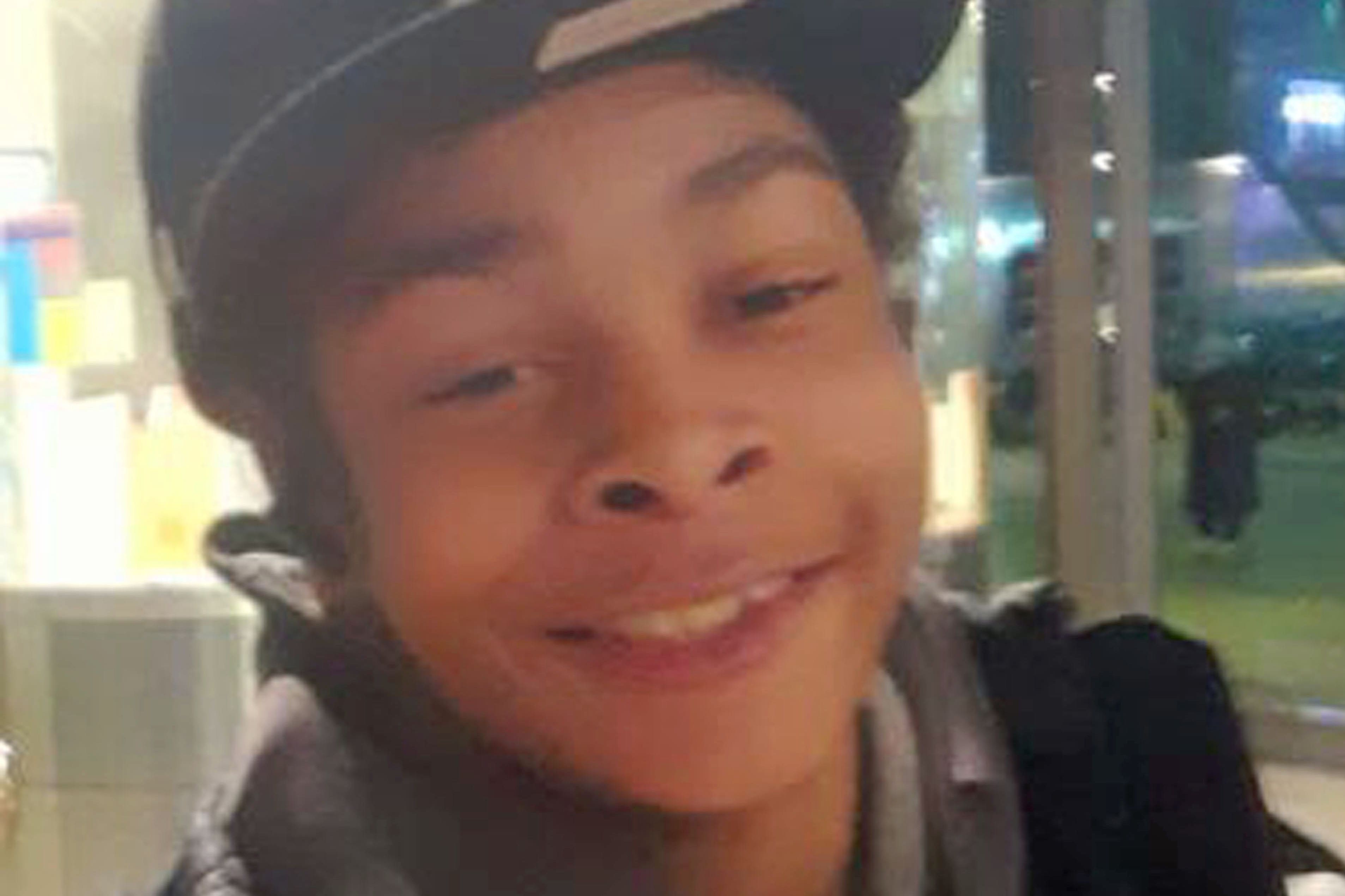 Kelyan Bokassa was stabbed around 27 times (Family handout/PA)