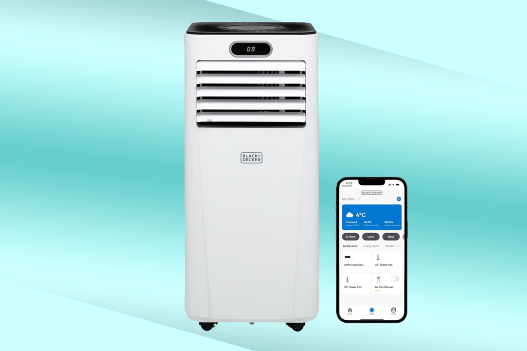 <p>The smart portable air conditioner has just been reduced by more than half price on Amazon</p>