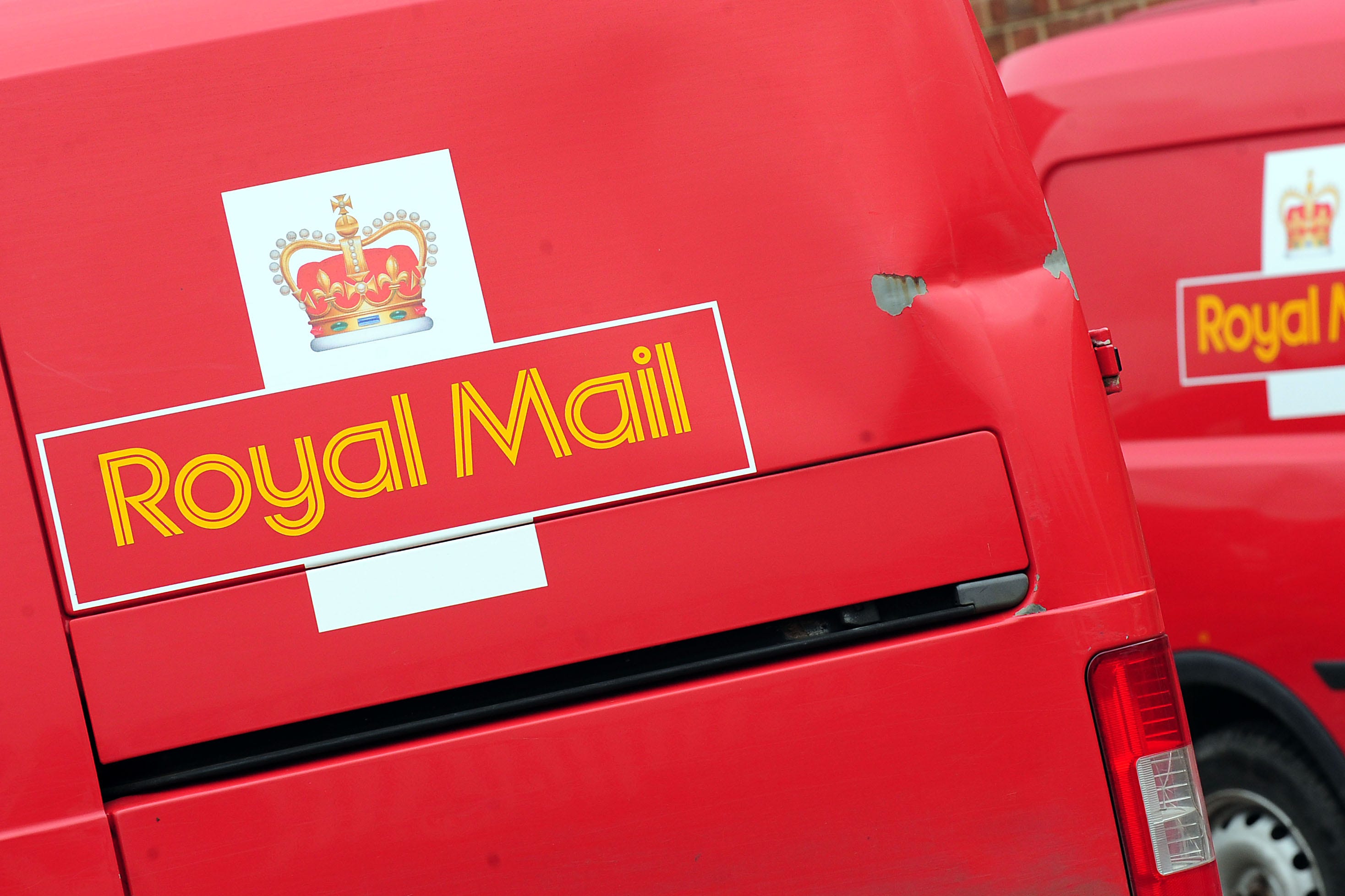 Royal Mail has missed its delivery targets again for the year (Rui Vieira/PA)