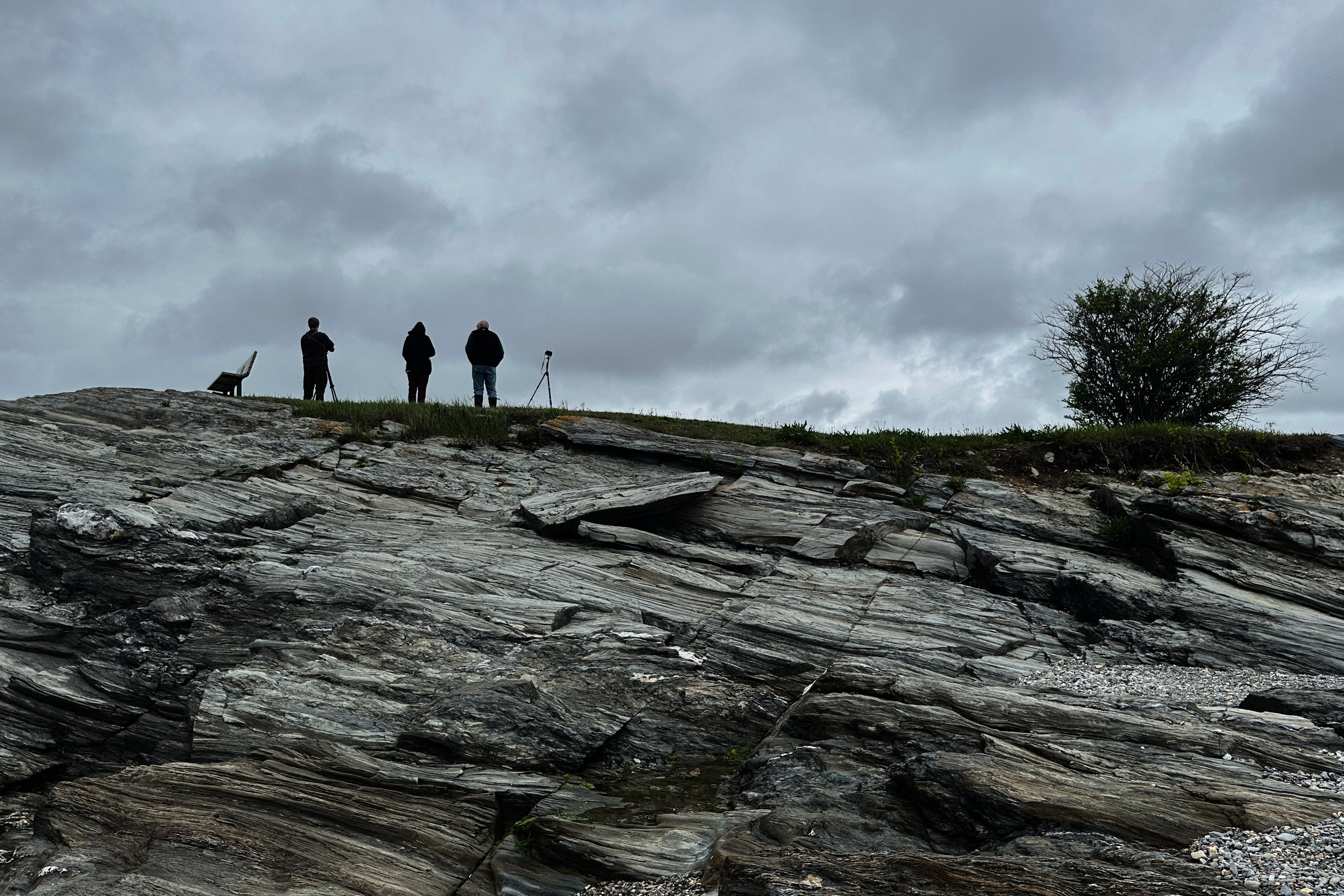 APTOPIX Severe Weather New England