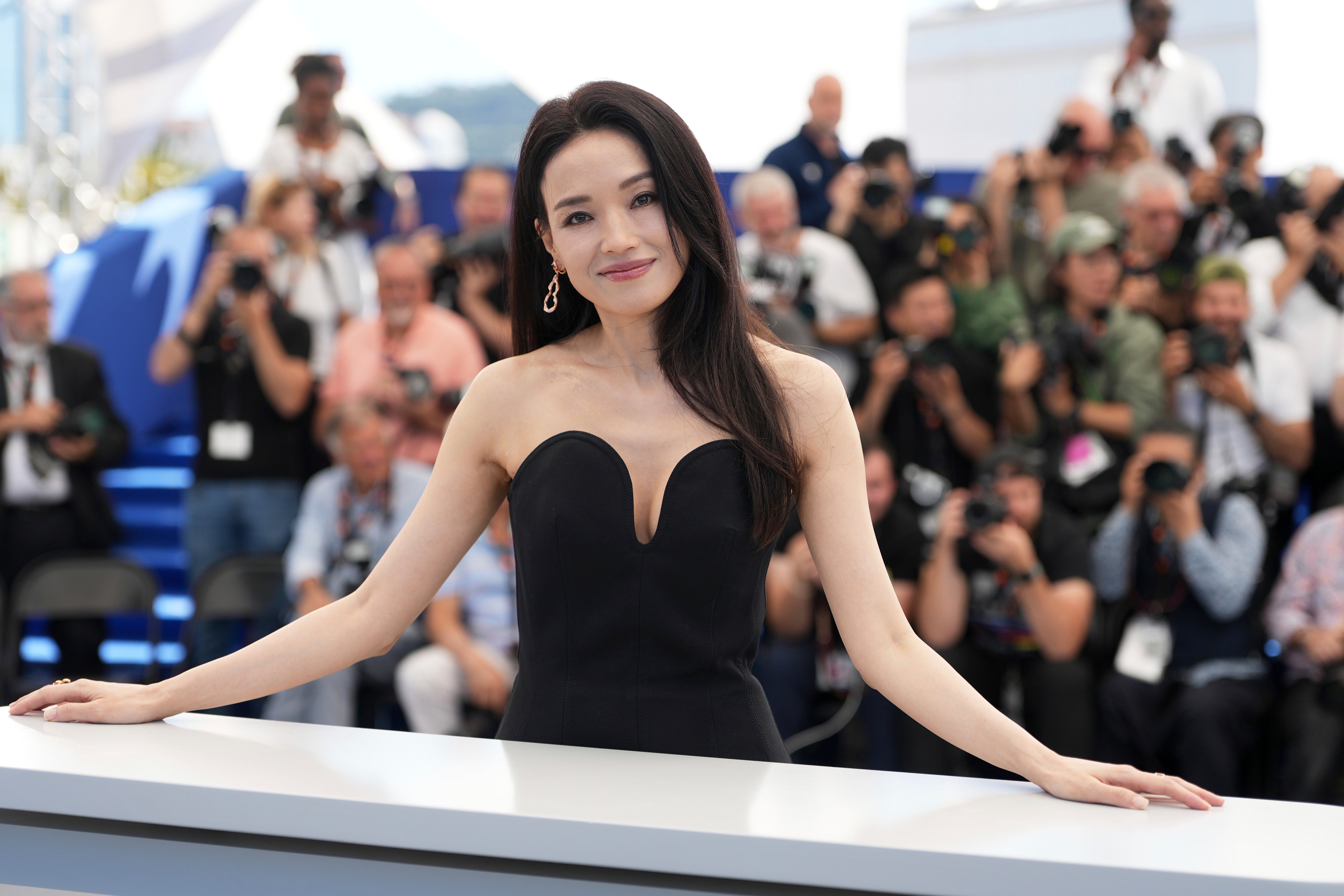 France Cannes 2025 Resurrection Photo Call