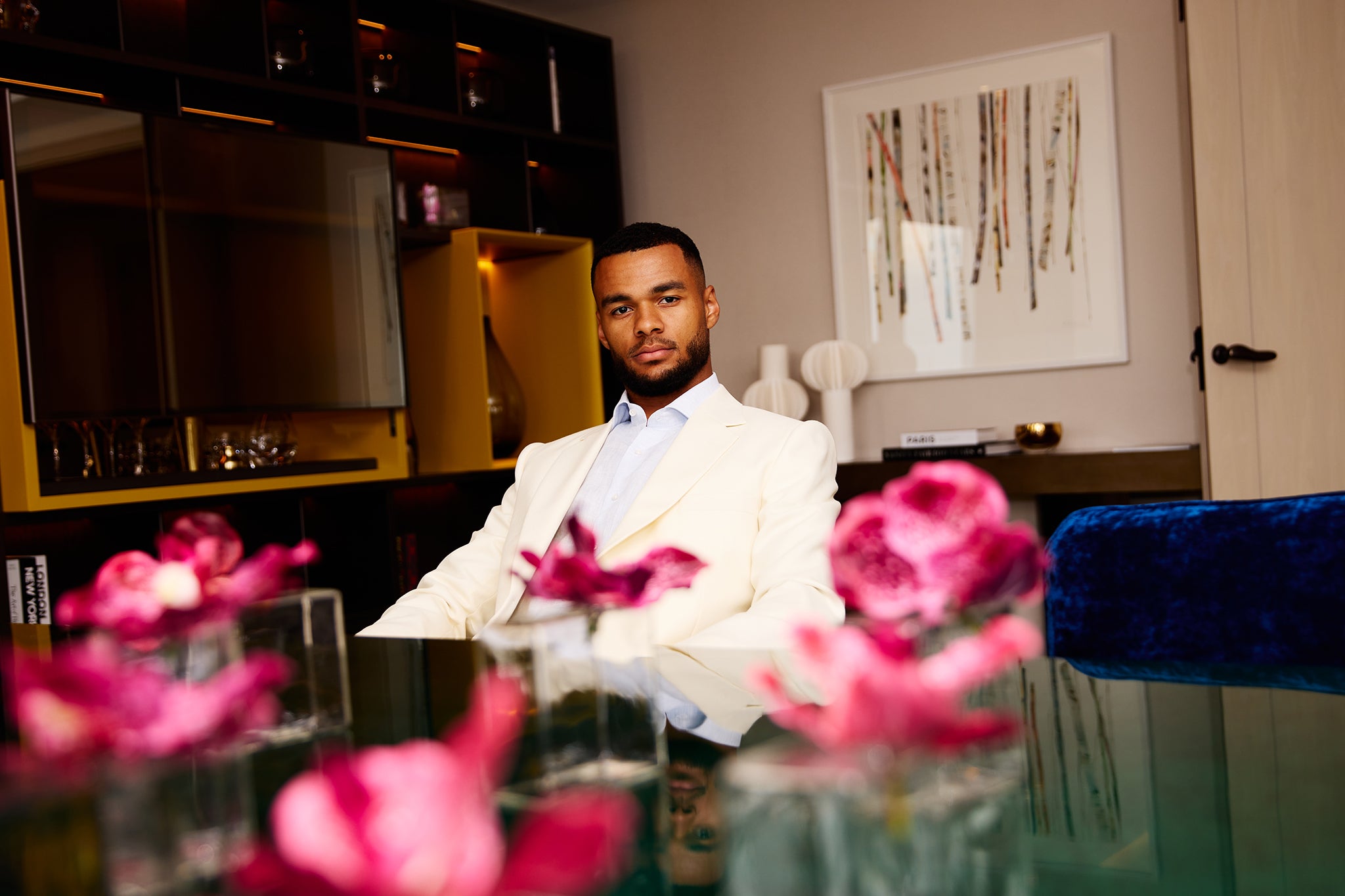 Cody Gakpo is enjoying his football under Arne Slot