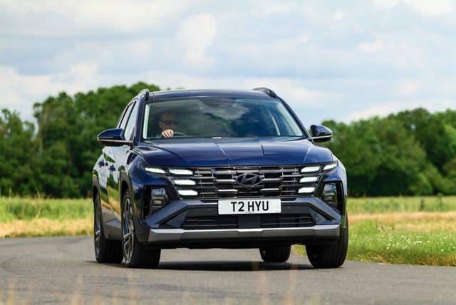 <p>The Hyundai Tucson Ultimate 1.6T Plug-in Hybrid is a top 10 seller in the UK</p>