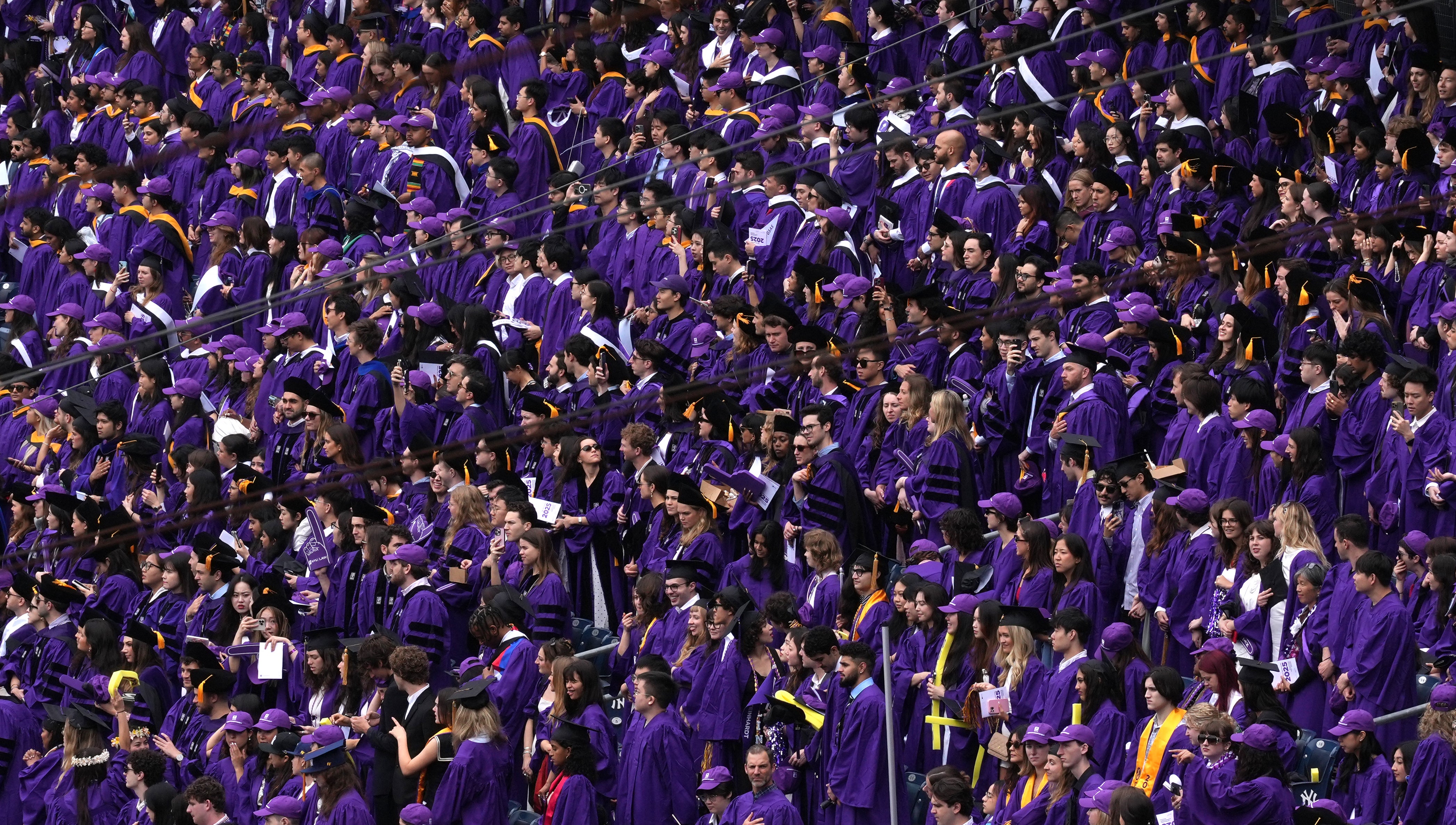 Recent college graduates are having a tough time in the job market as artificial intelligence begins to take over roles and the unemployment rate rises