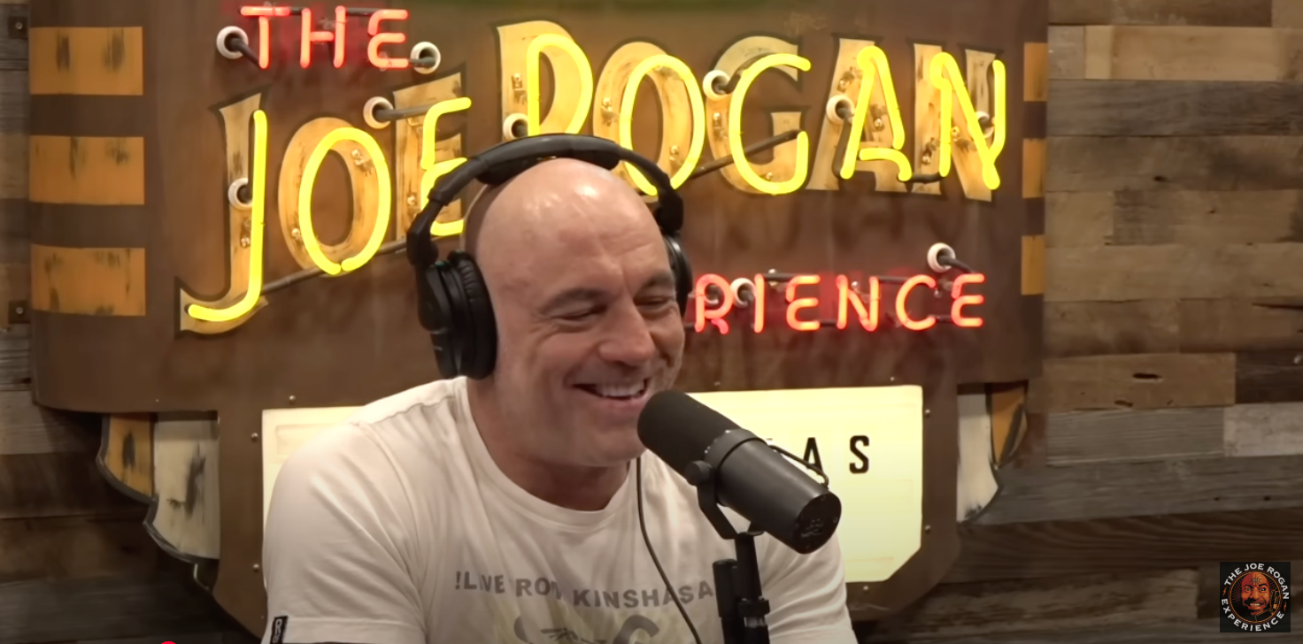 Jen Psaki mocks Joe Rogan over MAGA white nationalist conspiracy theory and throws strays at new FBI leadership Jen Psaki mocks Joe Rogan over MAGA white nationalist conspiracy theory and throws strays at new FBI leadership