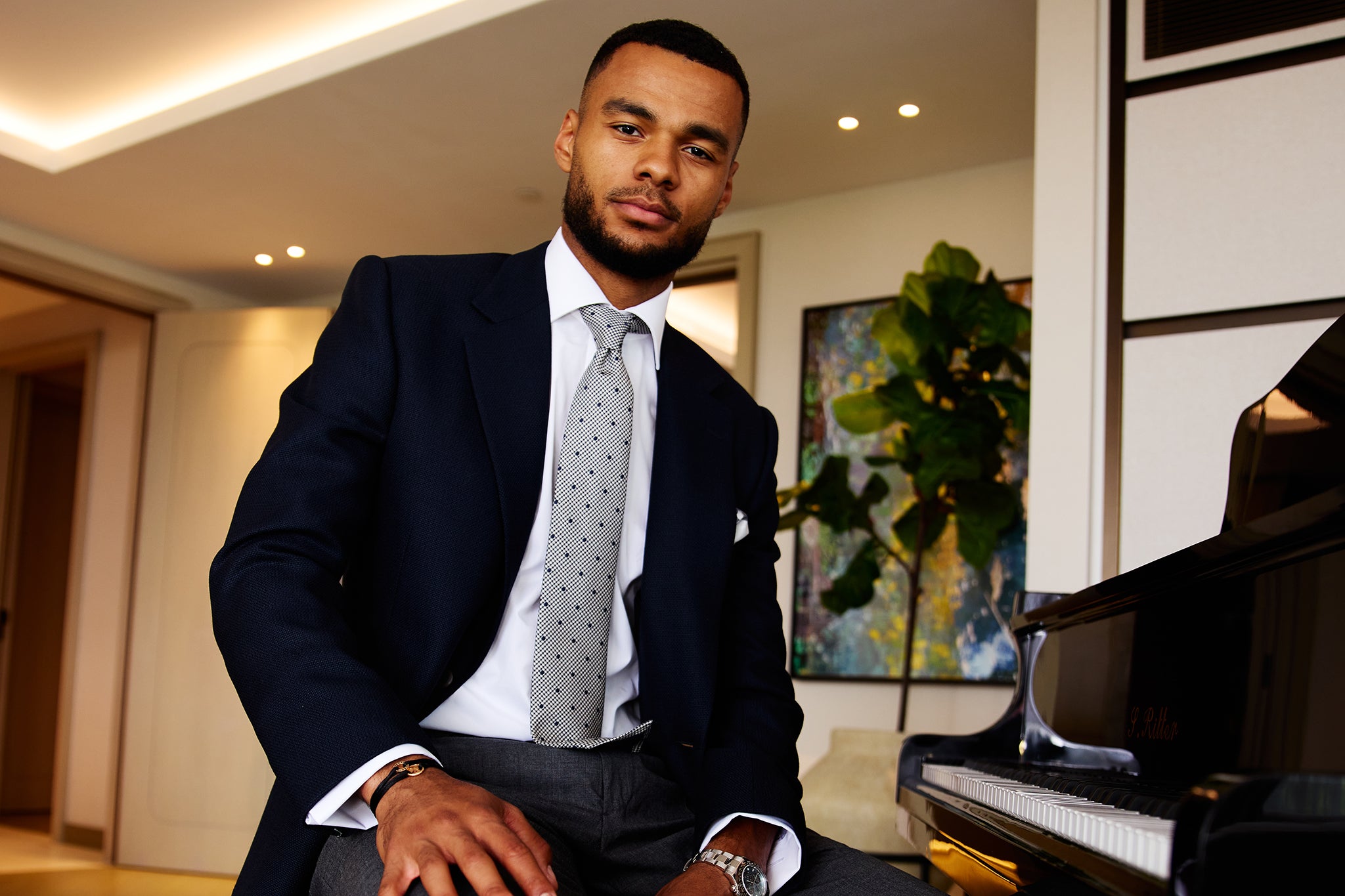 Cody Gakpo has scored in 10 consecutive starts at Anfield for Liverpool