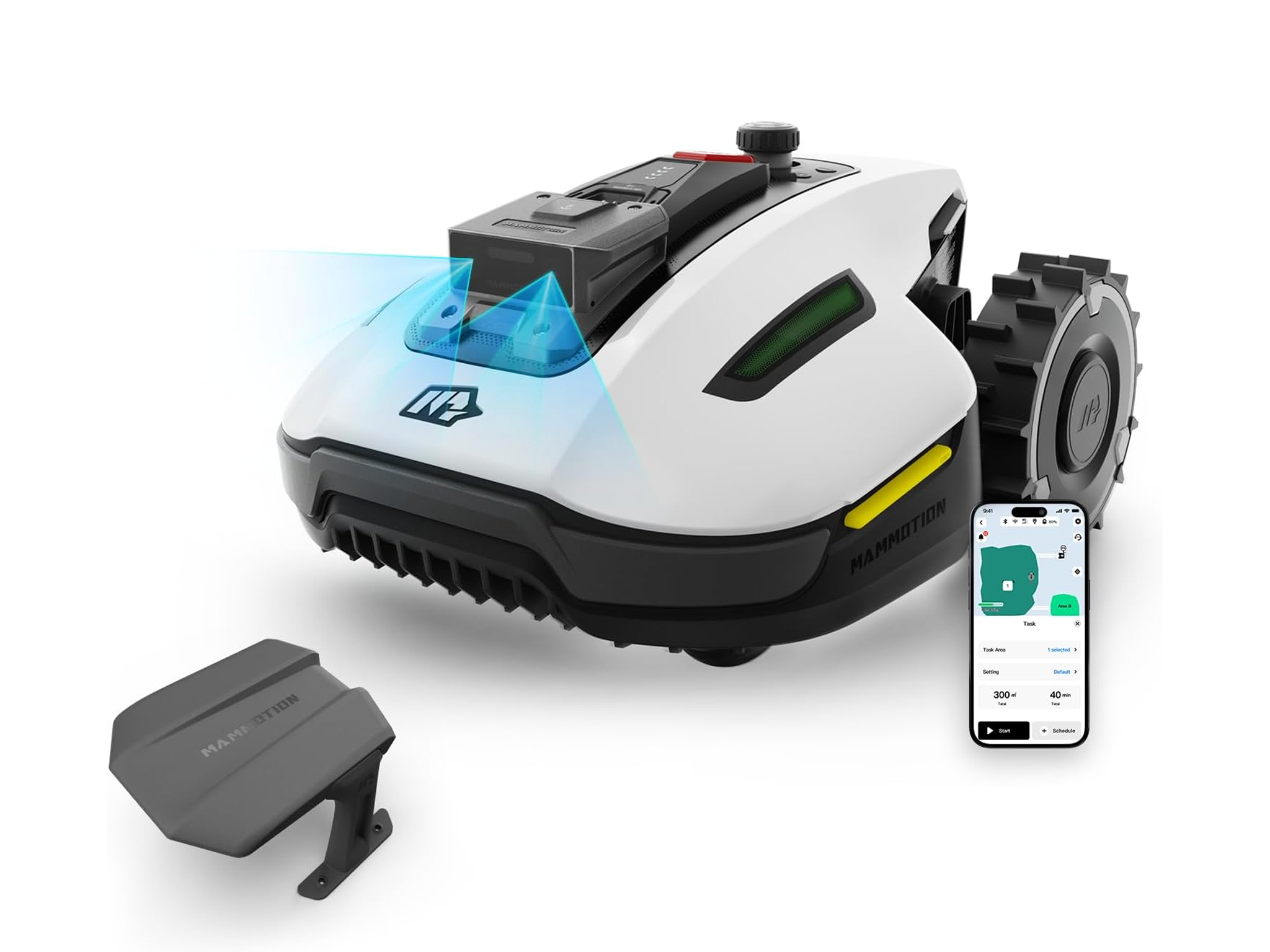 Mammotion best robot vacuum review indybest