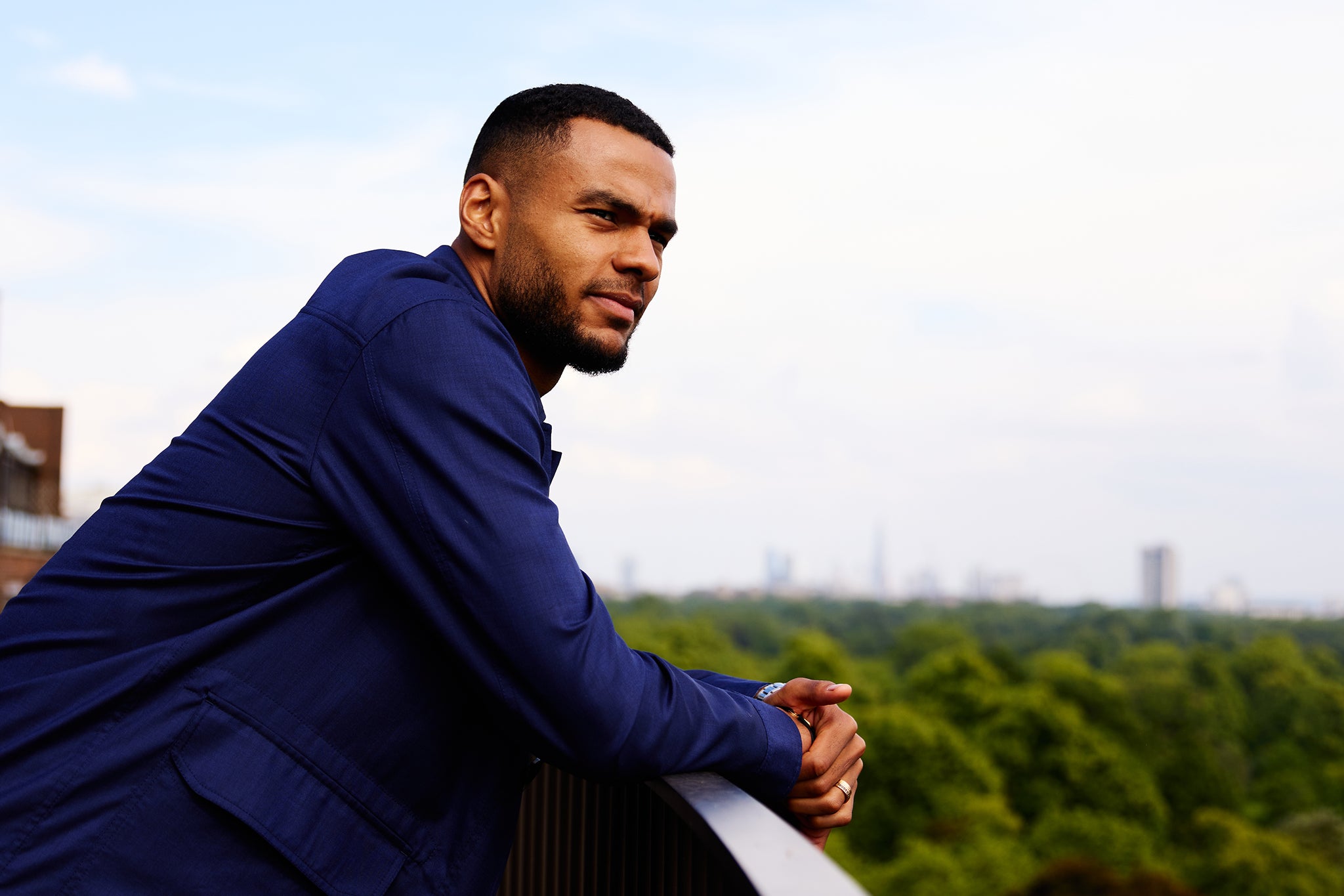 Looking ahead: Cody Gakpo wants to leave his mark after making history with Liverpool