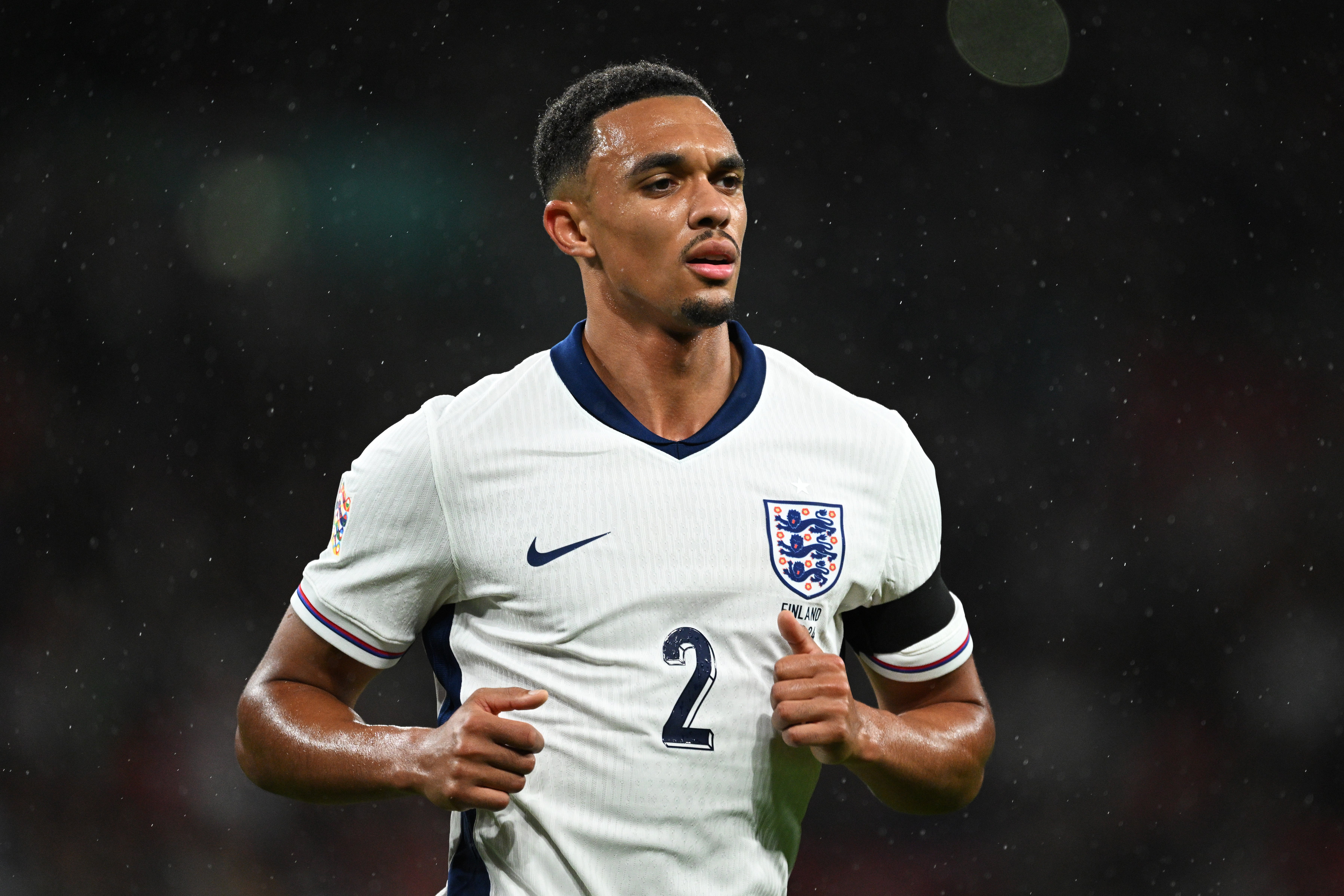 Trent Alexander-Arnold has been recalled to the England squad