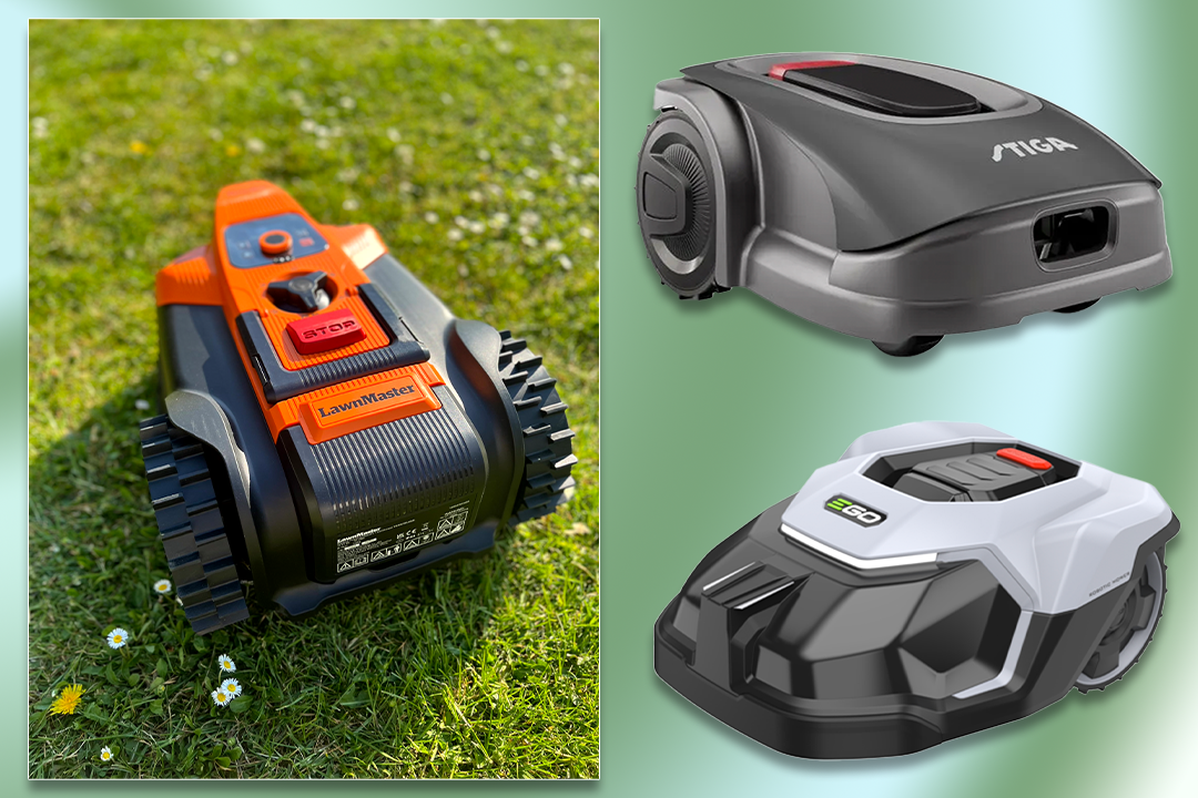 10 best robot mowers to take the effort out of summer lawn care
