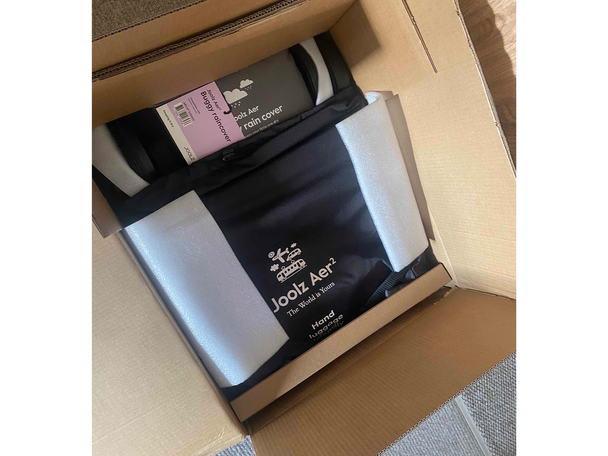 Joolz Aer 2 pram testing indybest