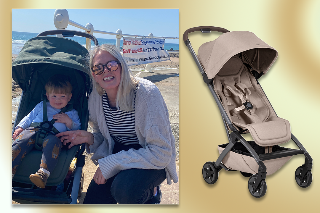 Joolz Aer2 pram review: A sleek, compact pushchair, but how does it perform?
