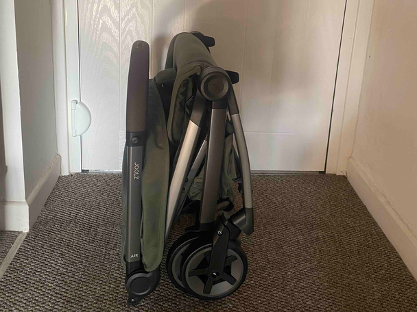 Joolz Aer 2 pram testing indybest 4