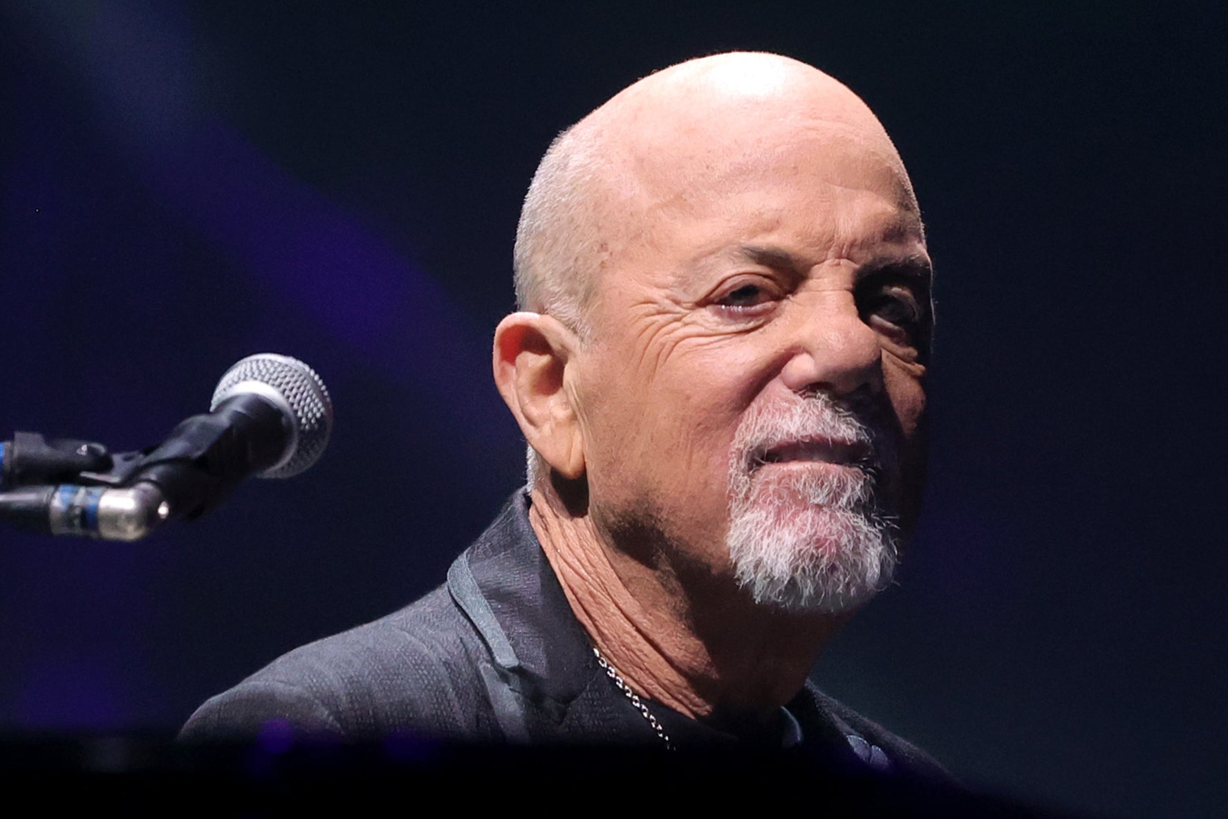 Billy Joel has canceled all forthcoming performances