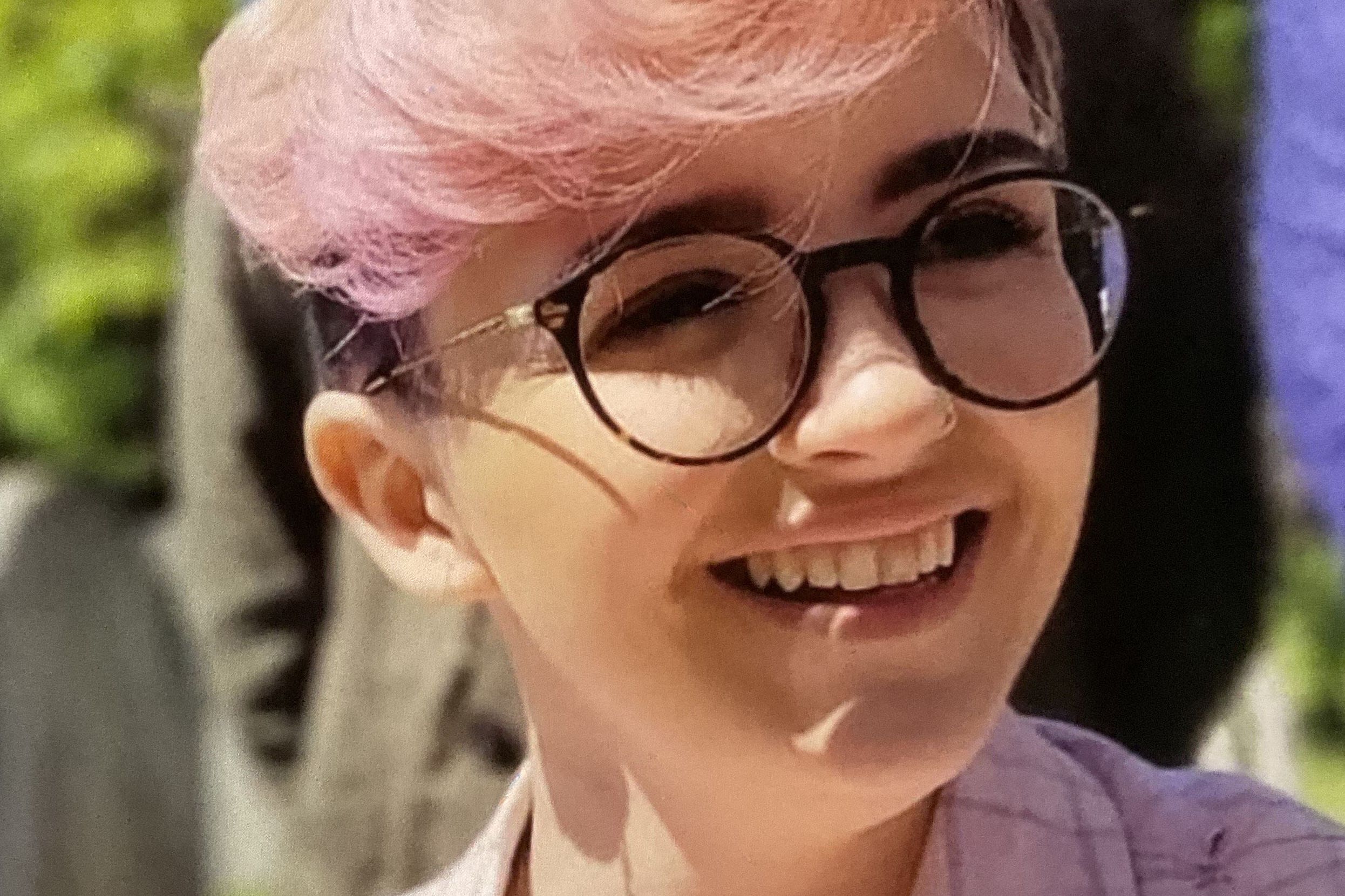 Imogen Nunn died on New Year’s Day 2023 (Leigh Day Solicitors/PA)