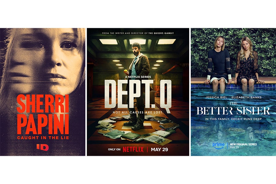 The Stream - 3x2 for AP