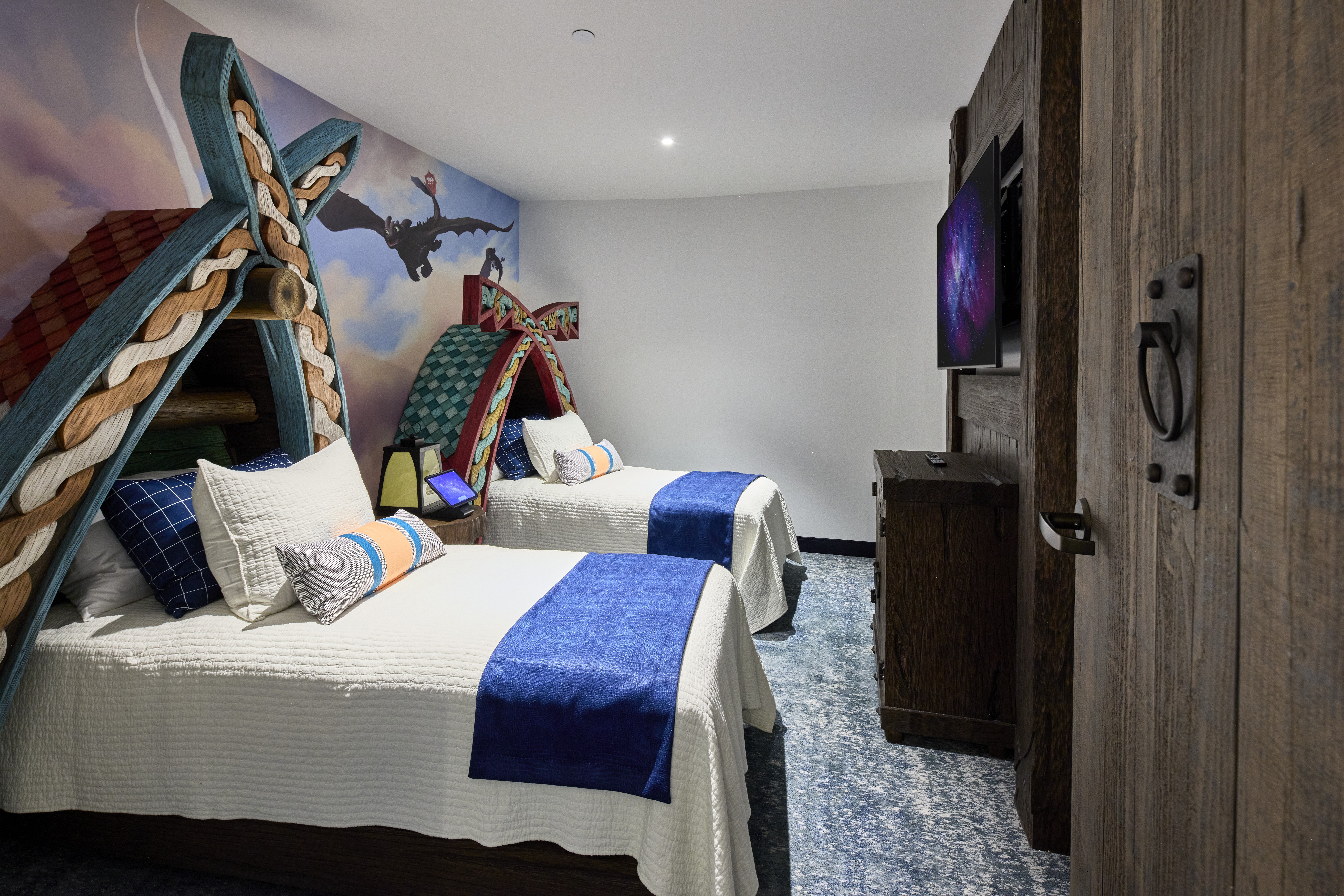 Suites para niños en Helios Grand Hotel