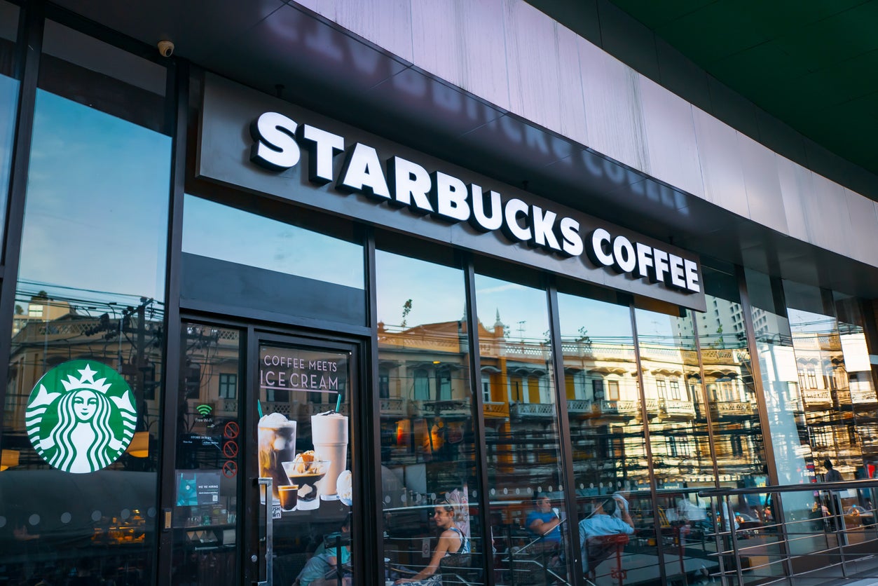 Starbucks hours vary by location and store