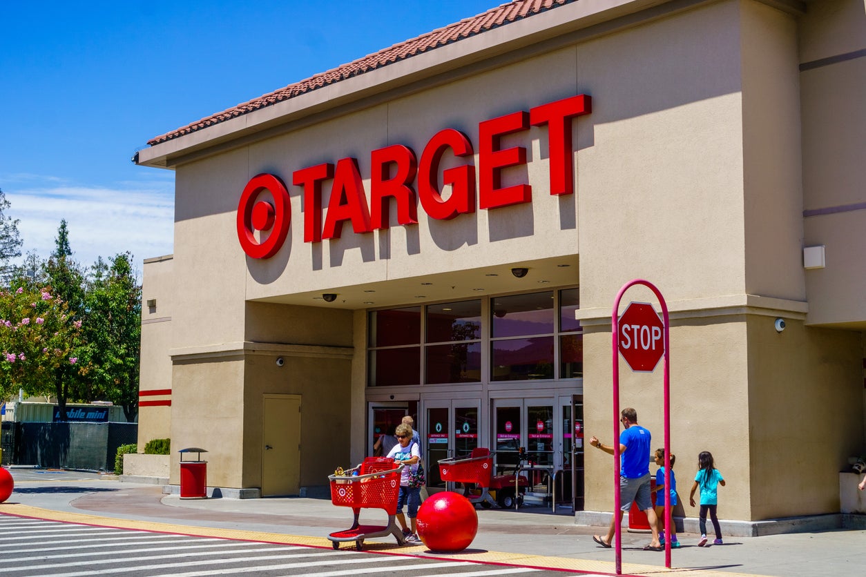 Target stores will remain open, but hours may vary