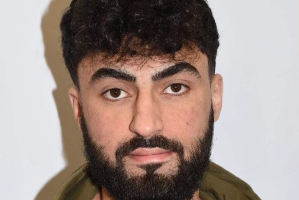 Mohammed Hamad was jailed for four years at Liverpool Crown Court for disseminating terrorist publications (West Midlands Police/PA)