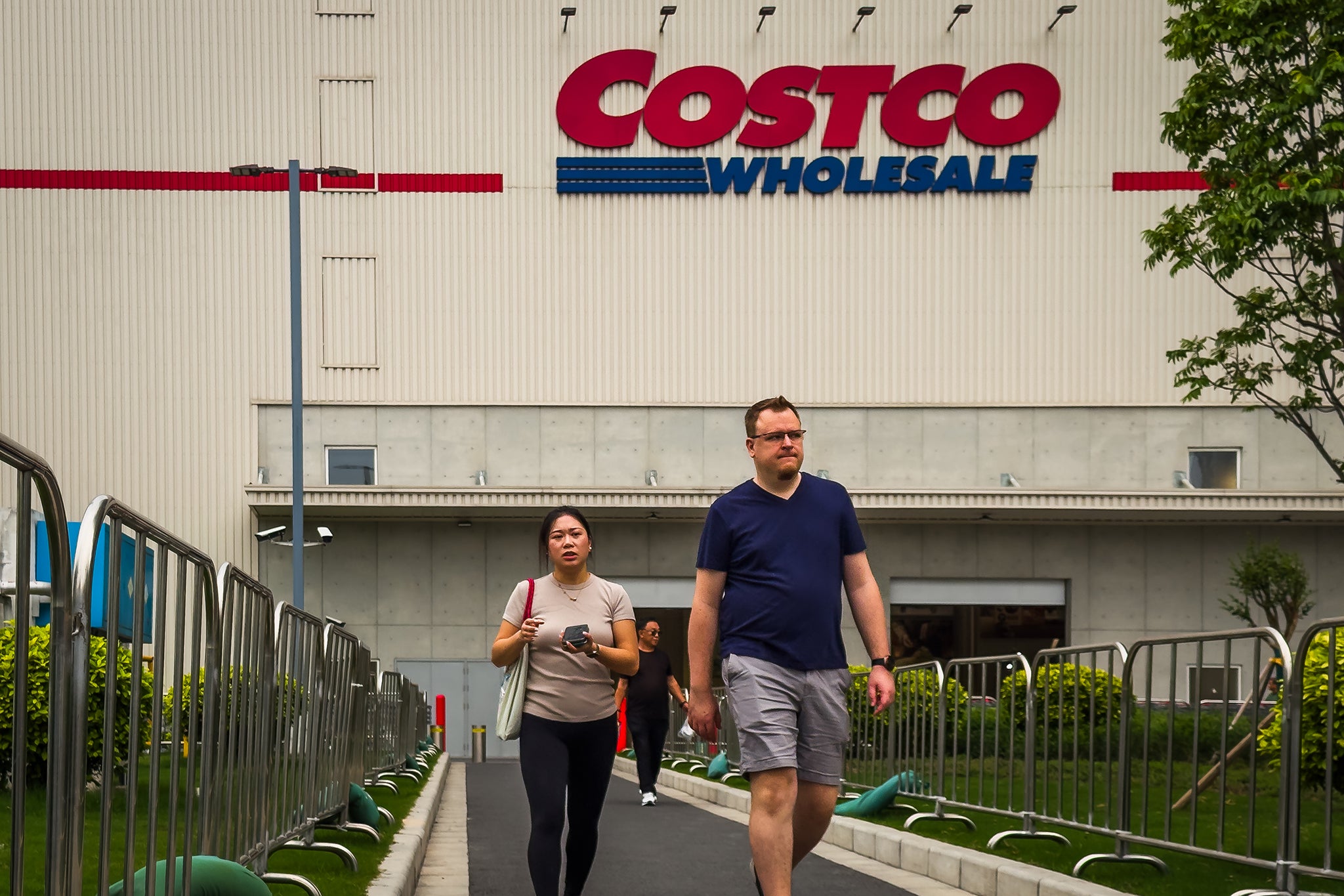 Costco varies greatly from other chains this Memorial Day