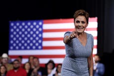 Kari Lake makes it official: Hundreds of Voice of America employees given pink slips