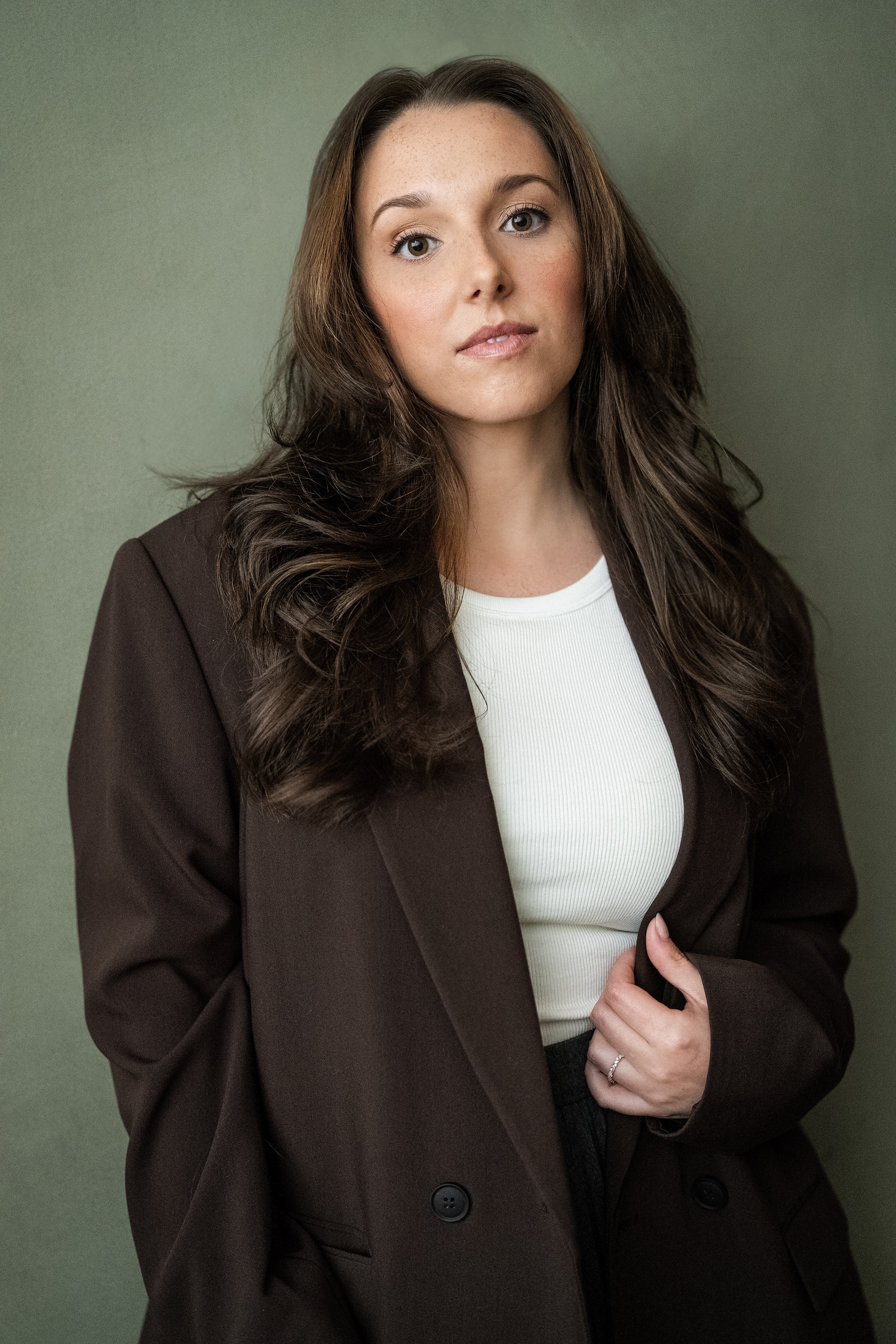 Soberish: 10 people on why they (mostly) stopped drinking booze Meghan Gratzer's health diagnosis changed her relationship with alcohol