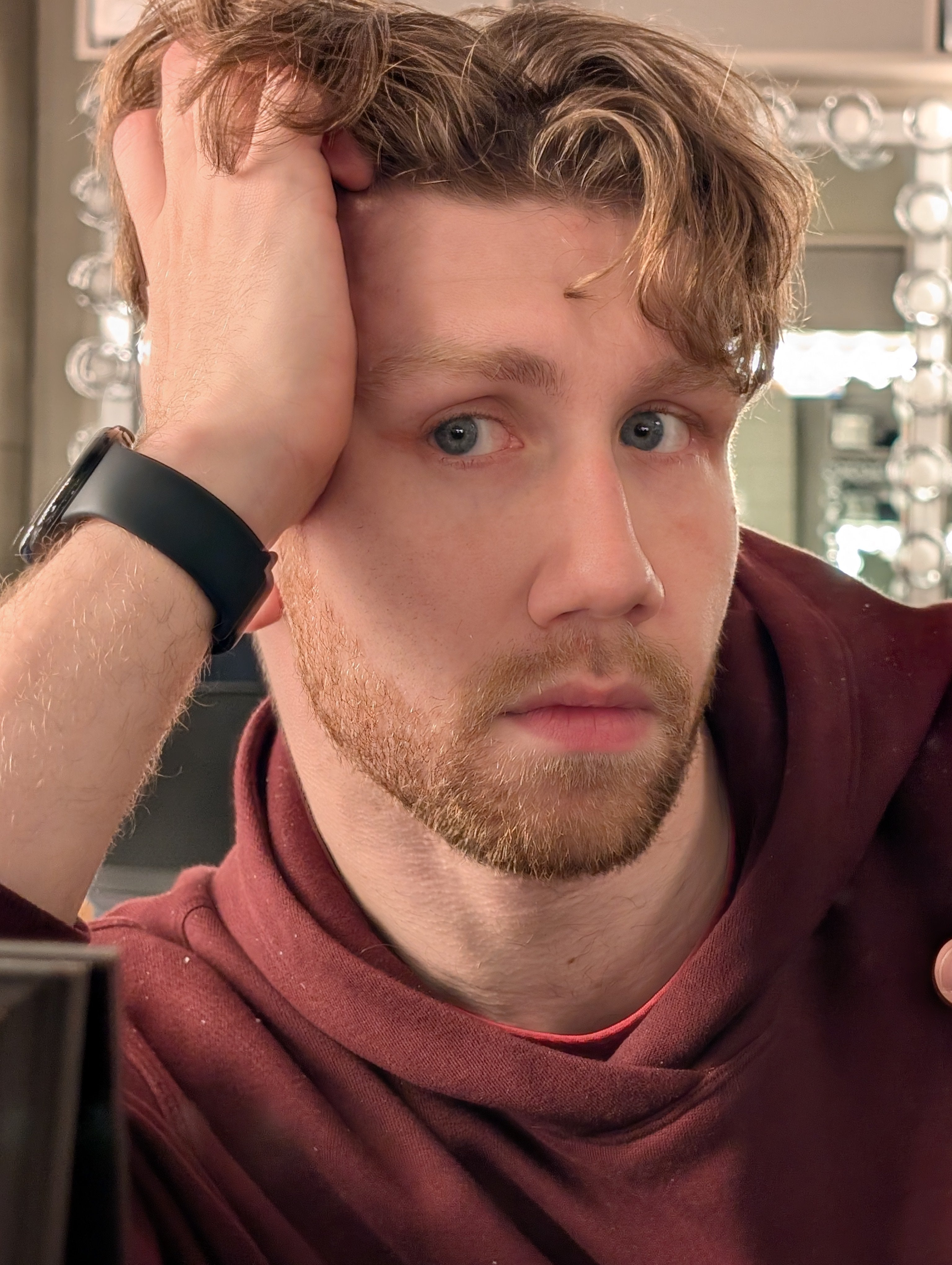 Soberish: 10 people on why they (mostly) stopped drinking booze Zach Bravo has been sober for two-and-a-half-years