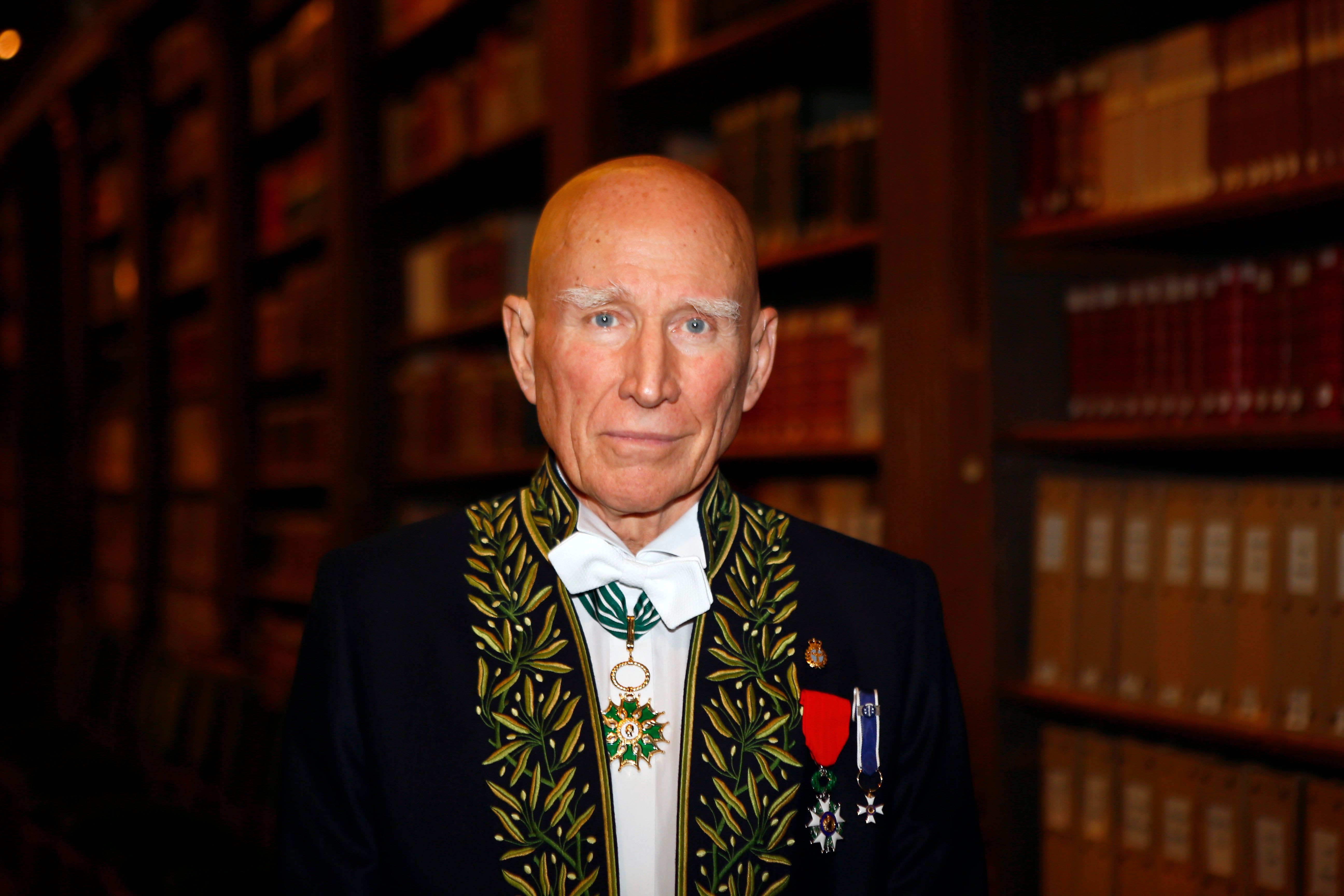 Brazil Sebastiao Salgado Obit