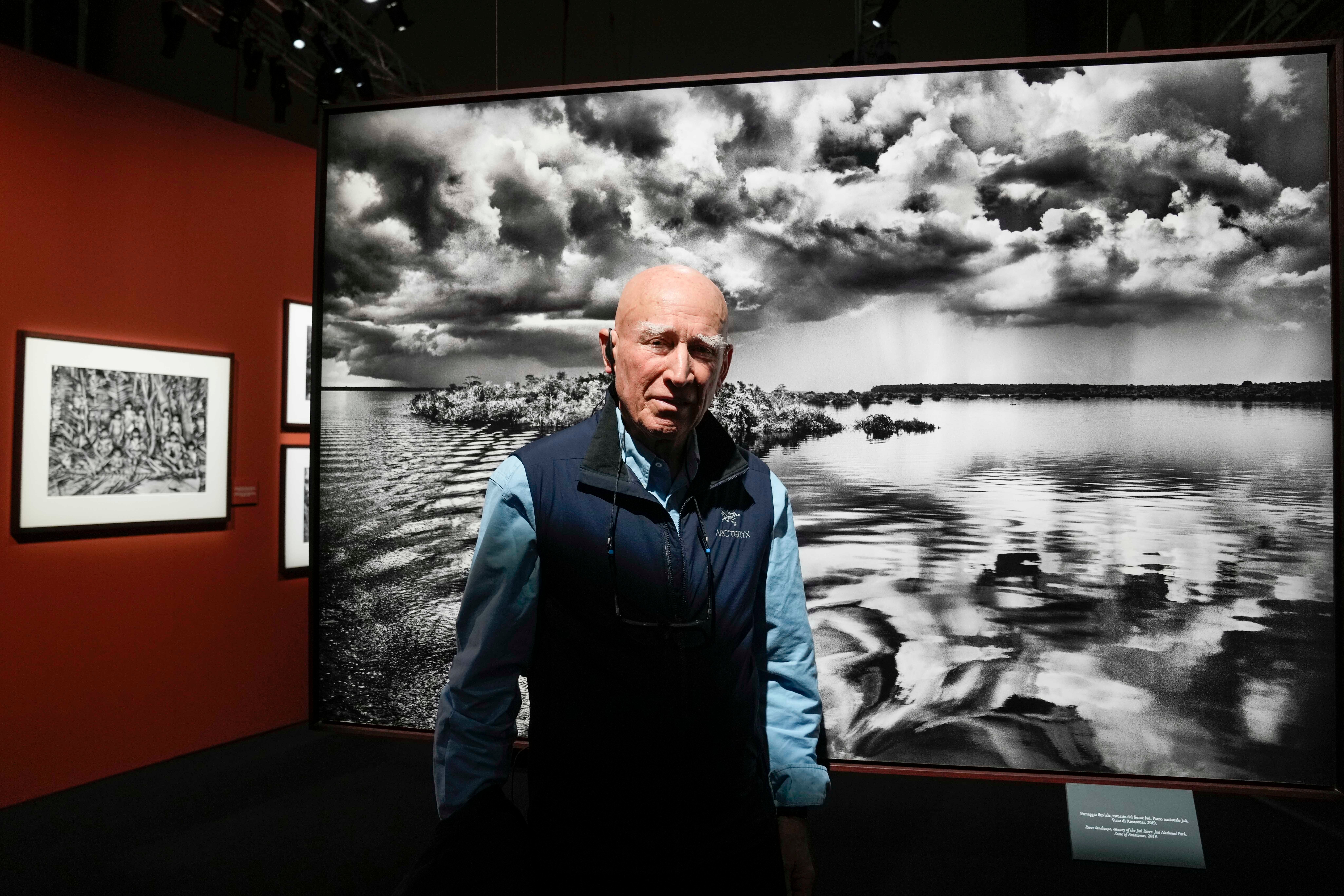 Obit Sebastiao Salgado