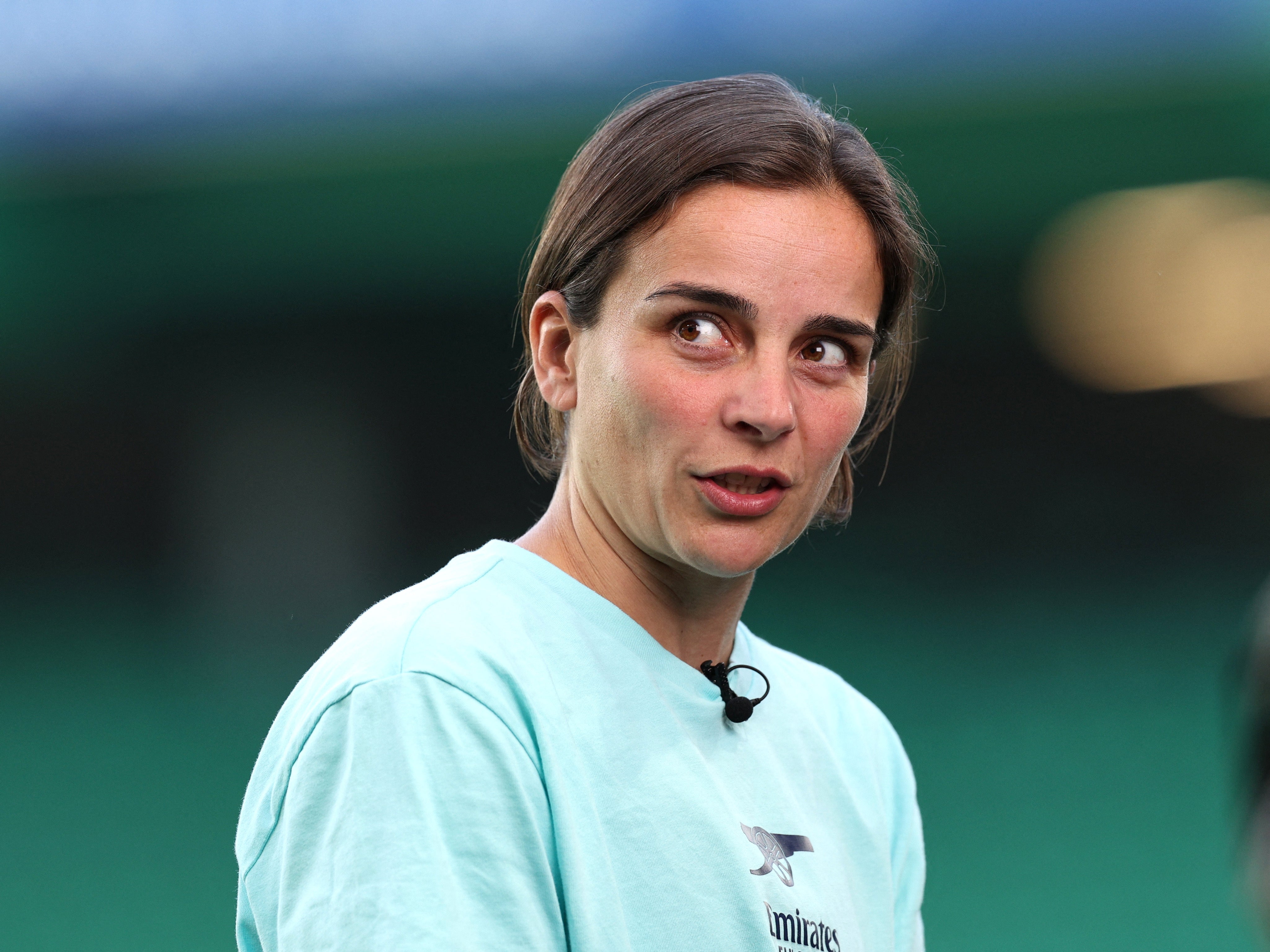 Arsenal ‘here to win’ Women’s Champions League after rollercoaster road to final