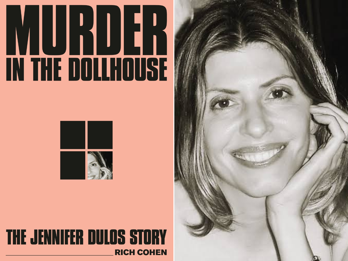 She dreamed of the perfect life – then vanished without a trace: New book explores Jennifer Dulos’s life before her disappearance
