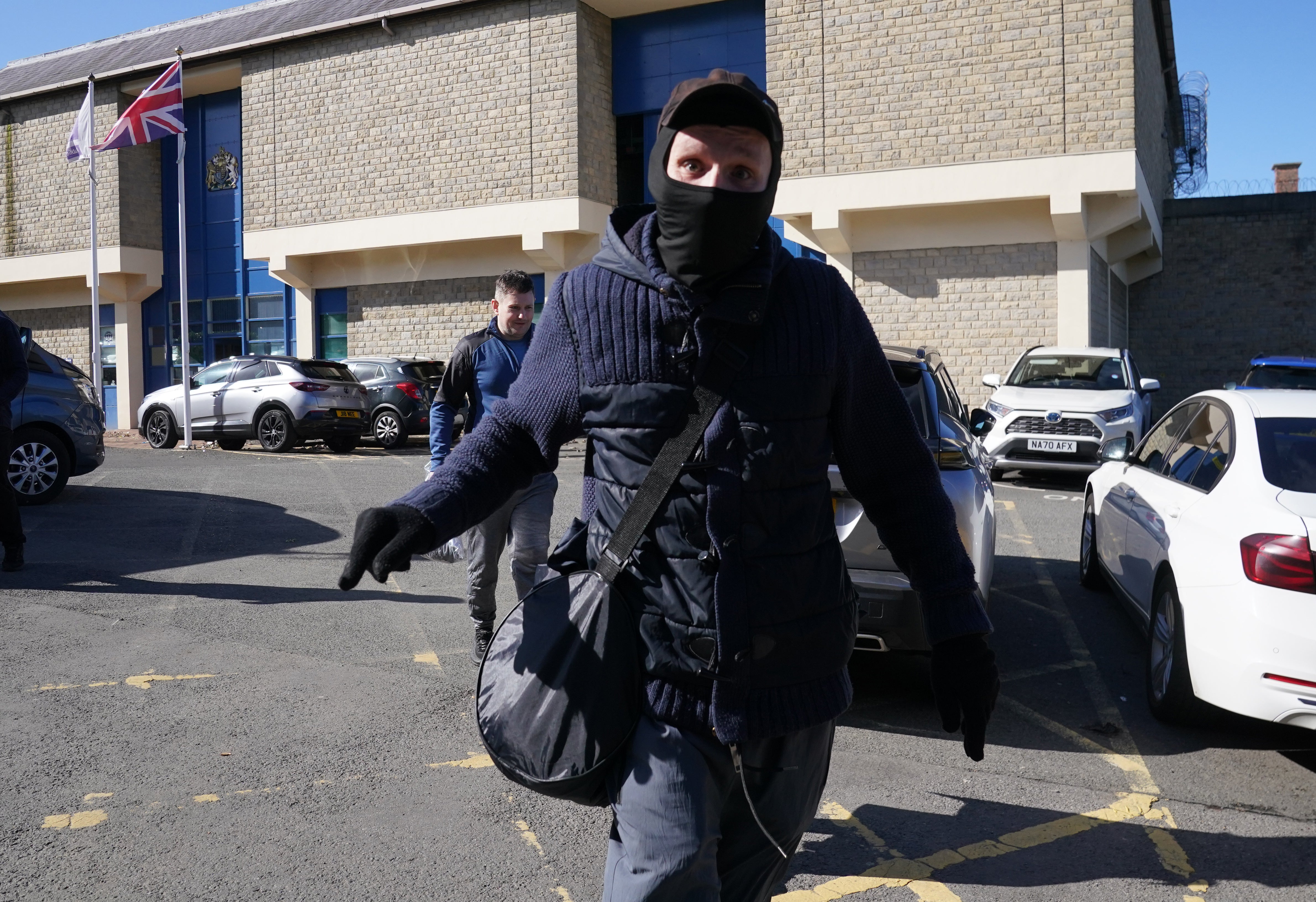 Hundreds of inmates were let out early last year as part of attempts to ease overcrowding in prisons