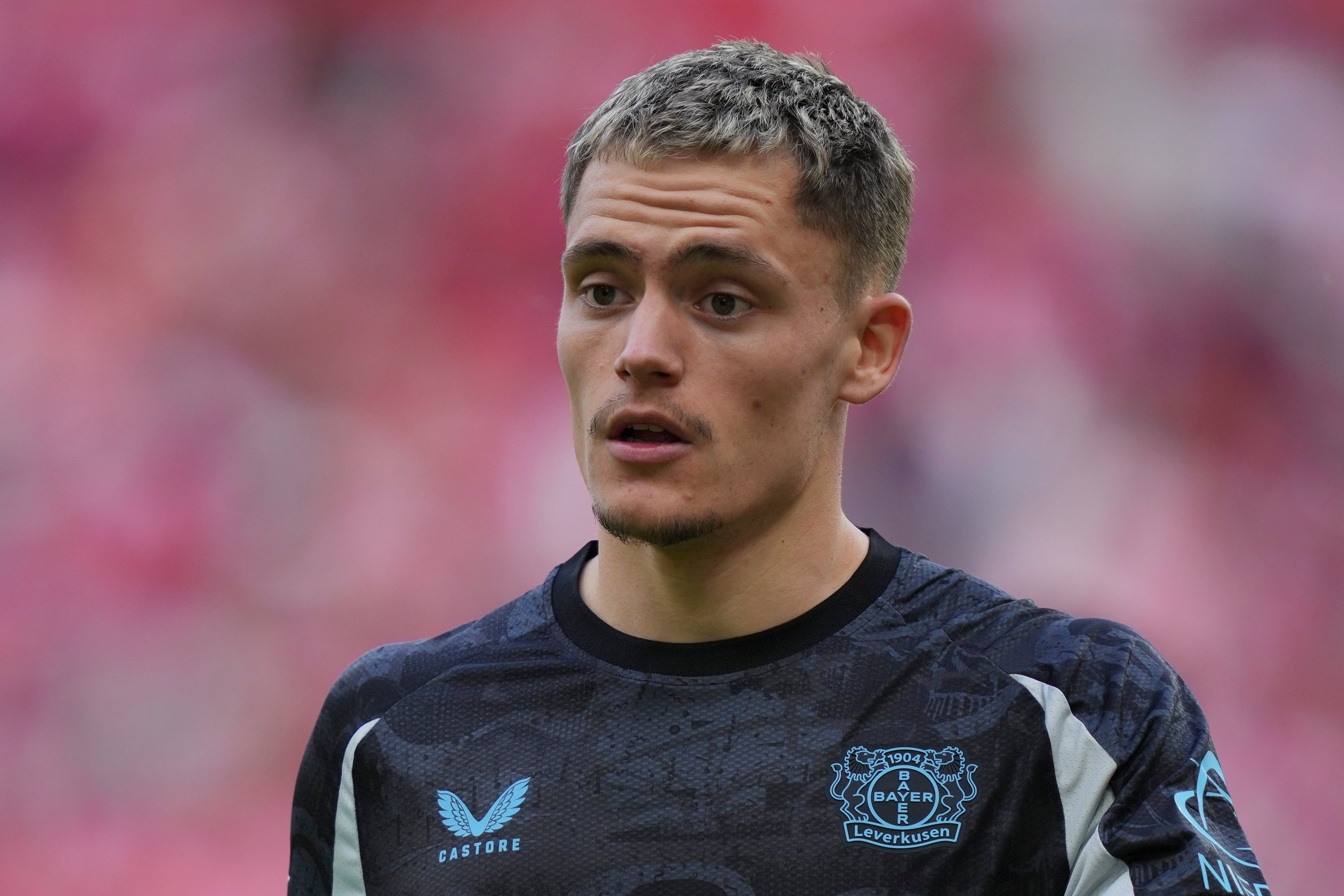 Where Wirtz will fit in Arne Slot’s system remains to be seen