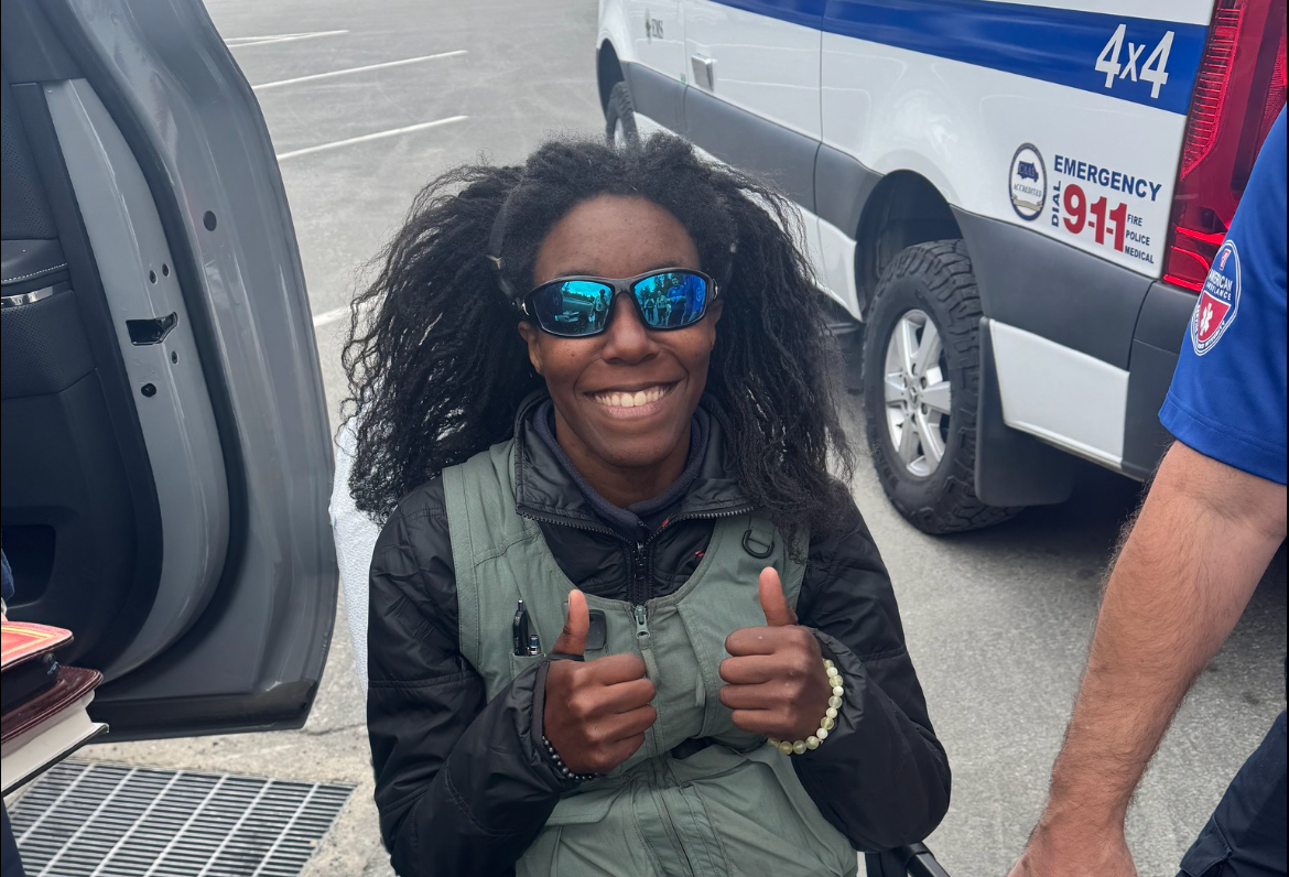 Slaton disappeared on April 20, but reportedly survived for some three weeks in the wilderness, eating wild leeks, boiling snow melt for water and even surviving 13 snowstorms, despite losing both her tent and her sleeping bag in a fall. She was found by authorities in a cabin on May 14