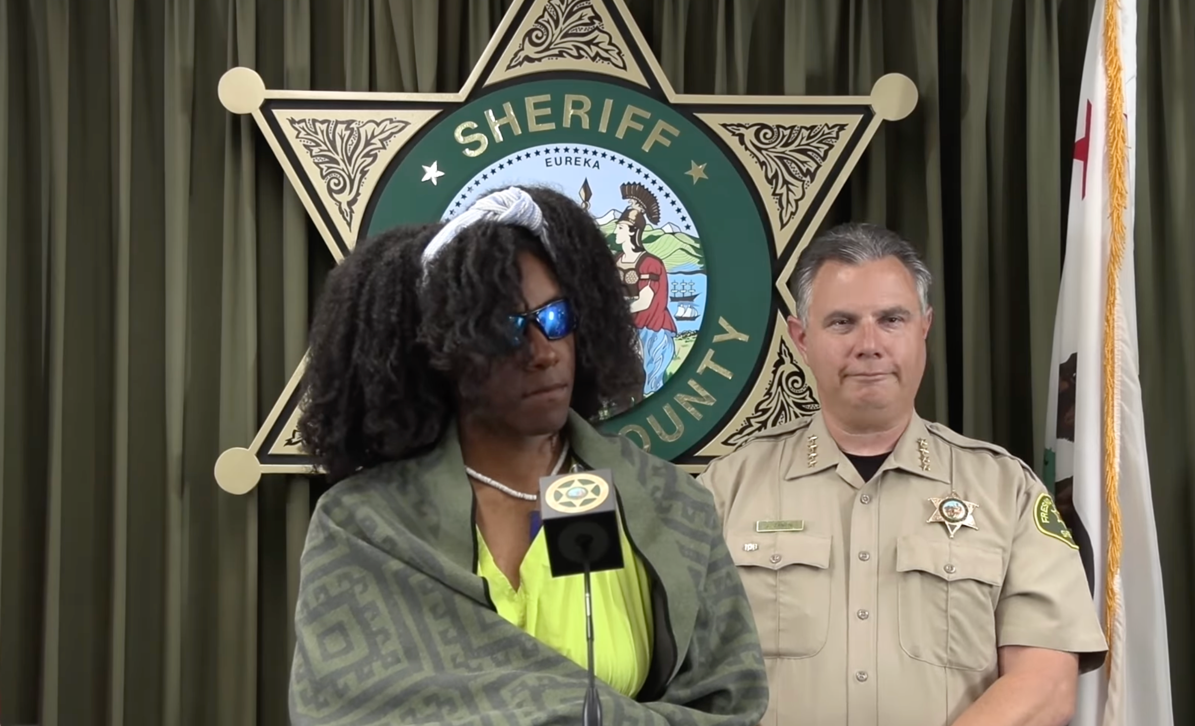 Many have raised doubts about the veracity of Slaton's account, with some suggesting she made up the story for money. A GoFundMe page set up by her parents raised over $23,000