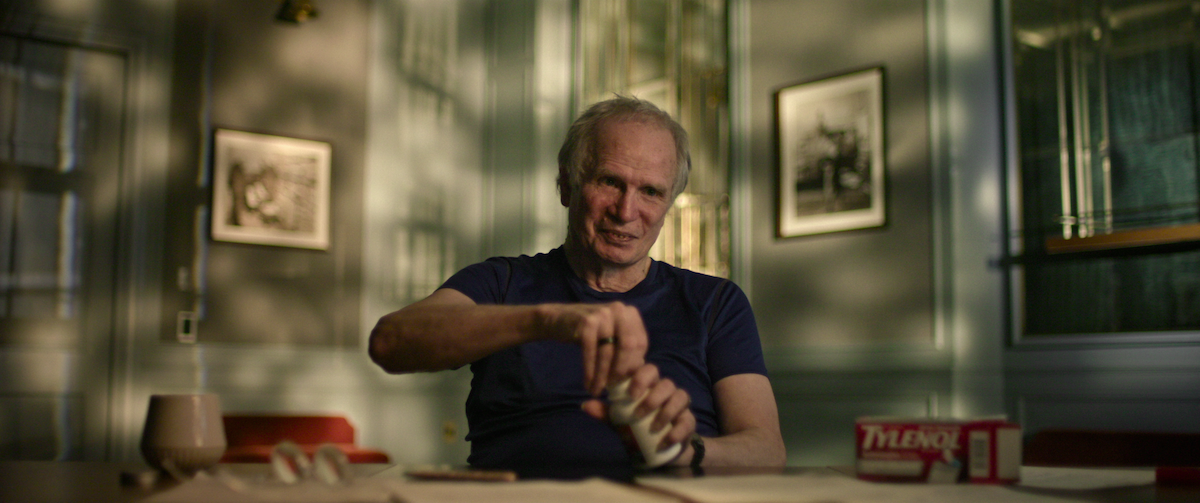 James Lewis, long regarded as the main suspect of the murders, sat down with the documentary makers for an interview before his death