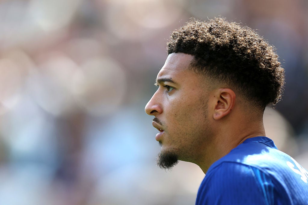 Jadon Sancho offered route out of Man United if Chelsea pass on permanent deal