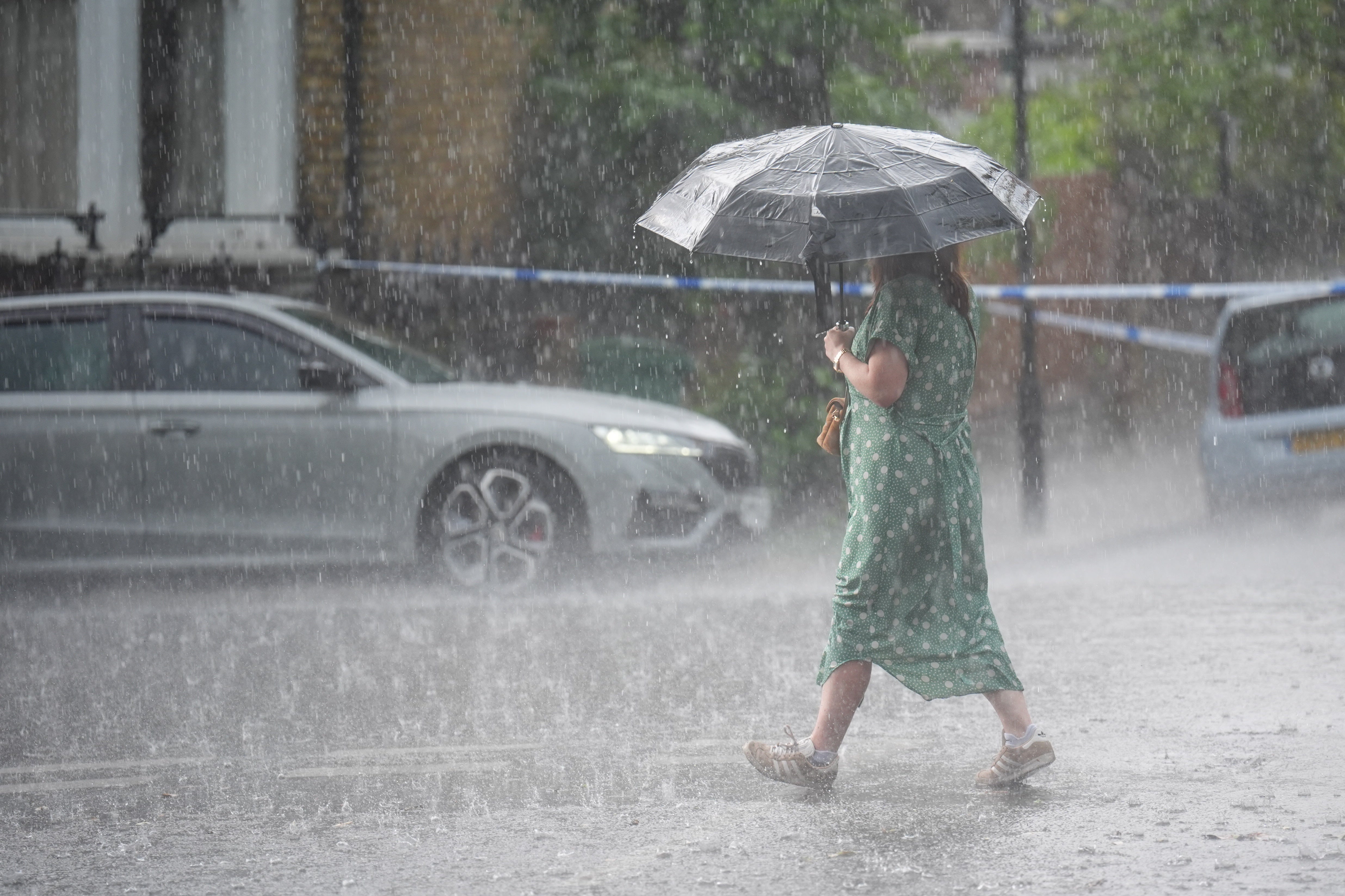 The UK can expect an end to its dry spell this bank holiday weekend
