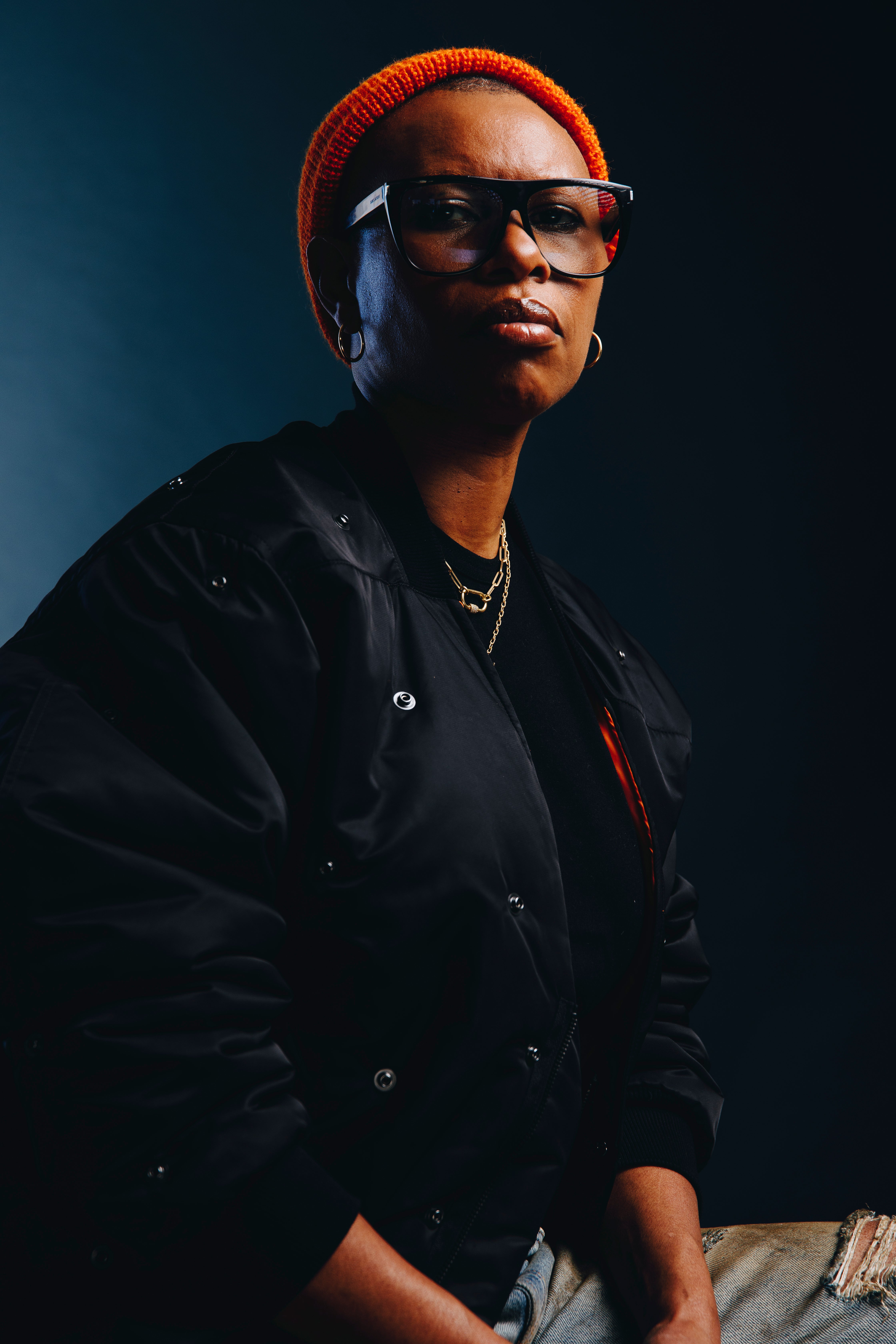 Skunk Anansie's Skin spoke about the turbulent process behind the band's new album