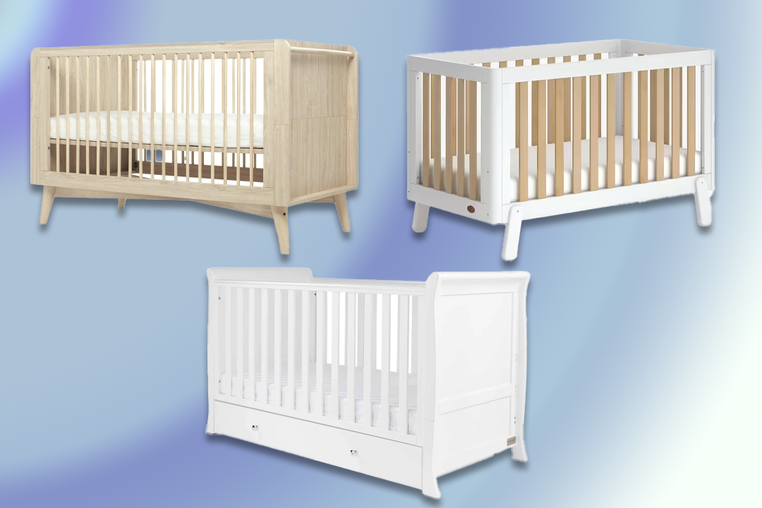 7 best cot beds for babies and toddlers that offer a long-term sleep solution