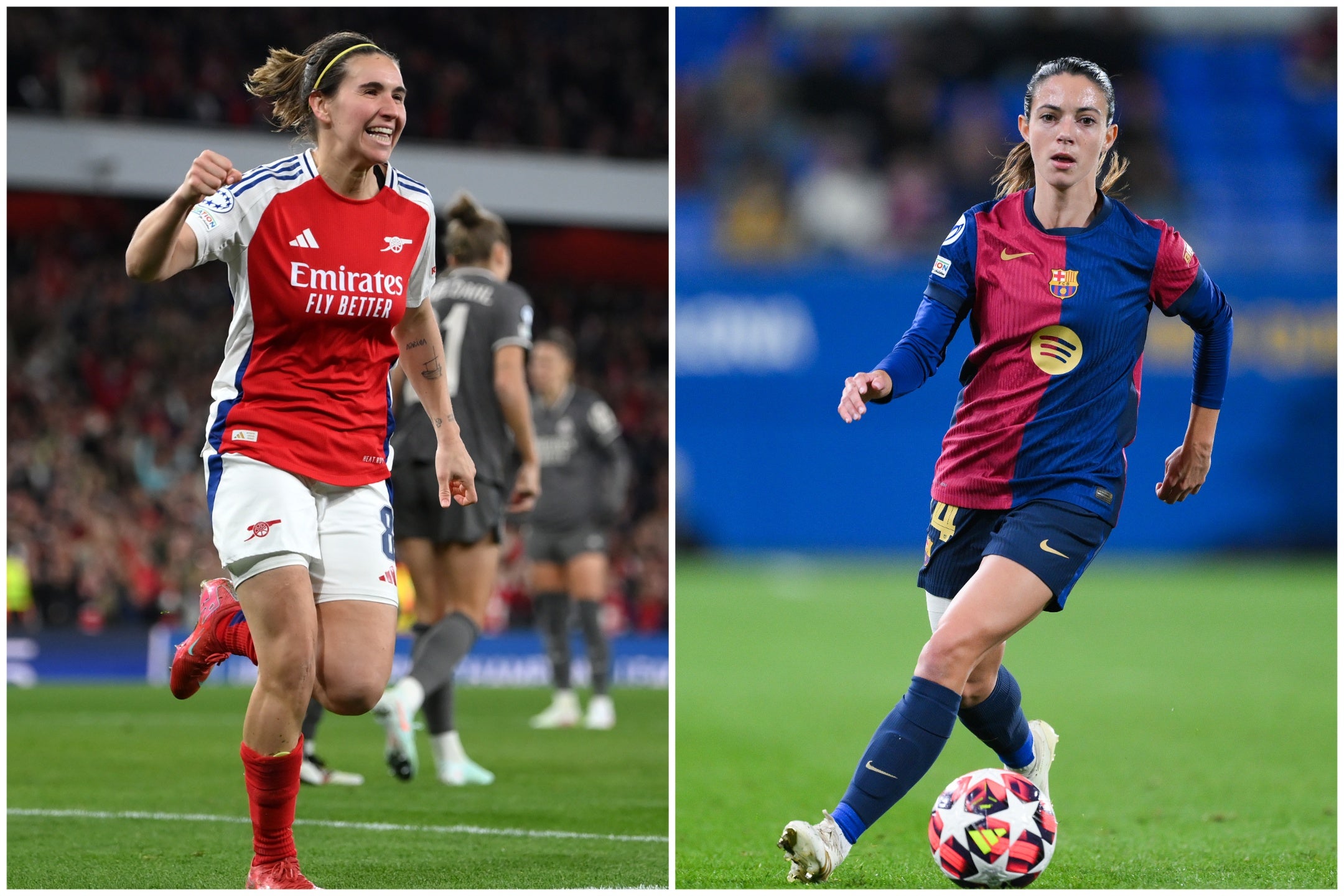 Is Arsenal vs Barcelona on TV? How to watch Women’s Champions League final