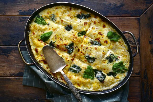 <p>Proof that comfort food doesn’t have to be beige</p>